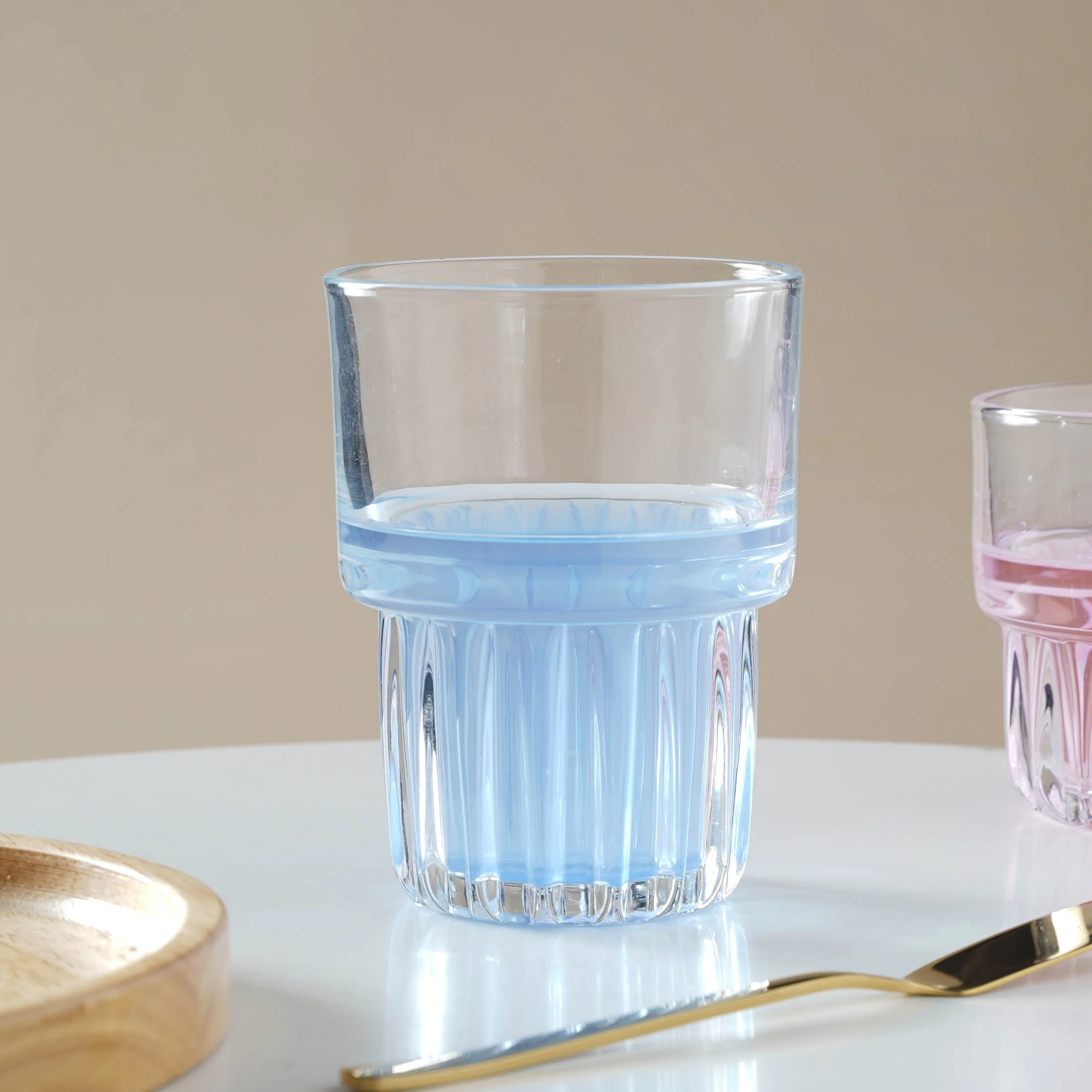 Fancy Juice Glass Set of 2 Large - Image 5