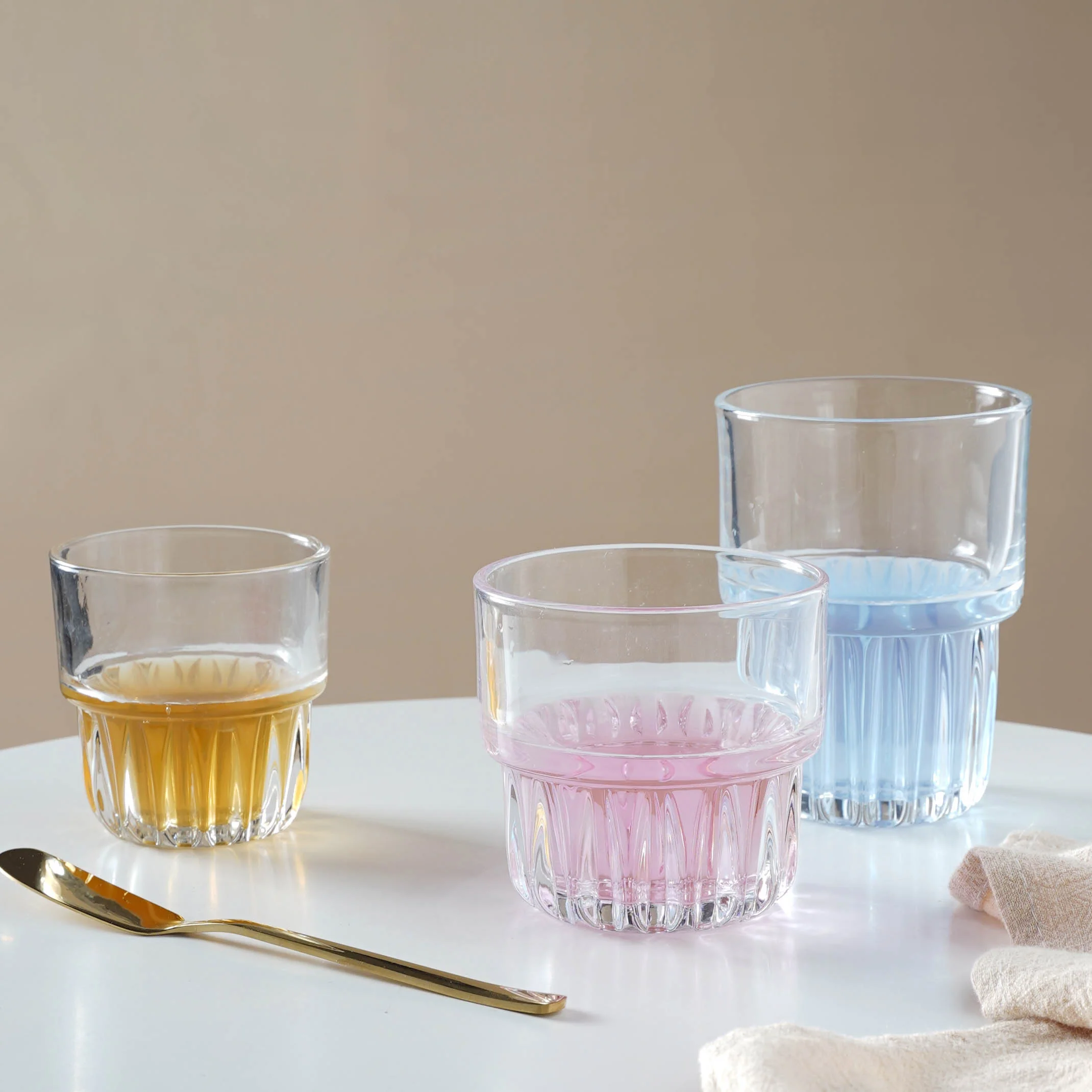 Fancy Juice Glass Set of 2 Large - Image 8