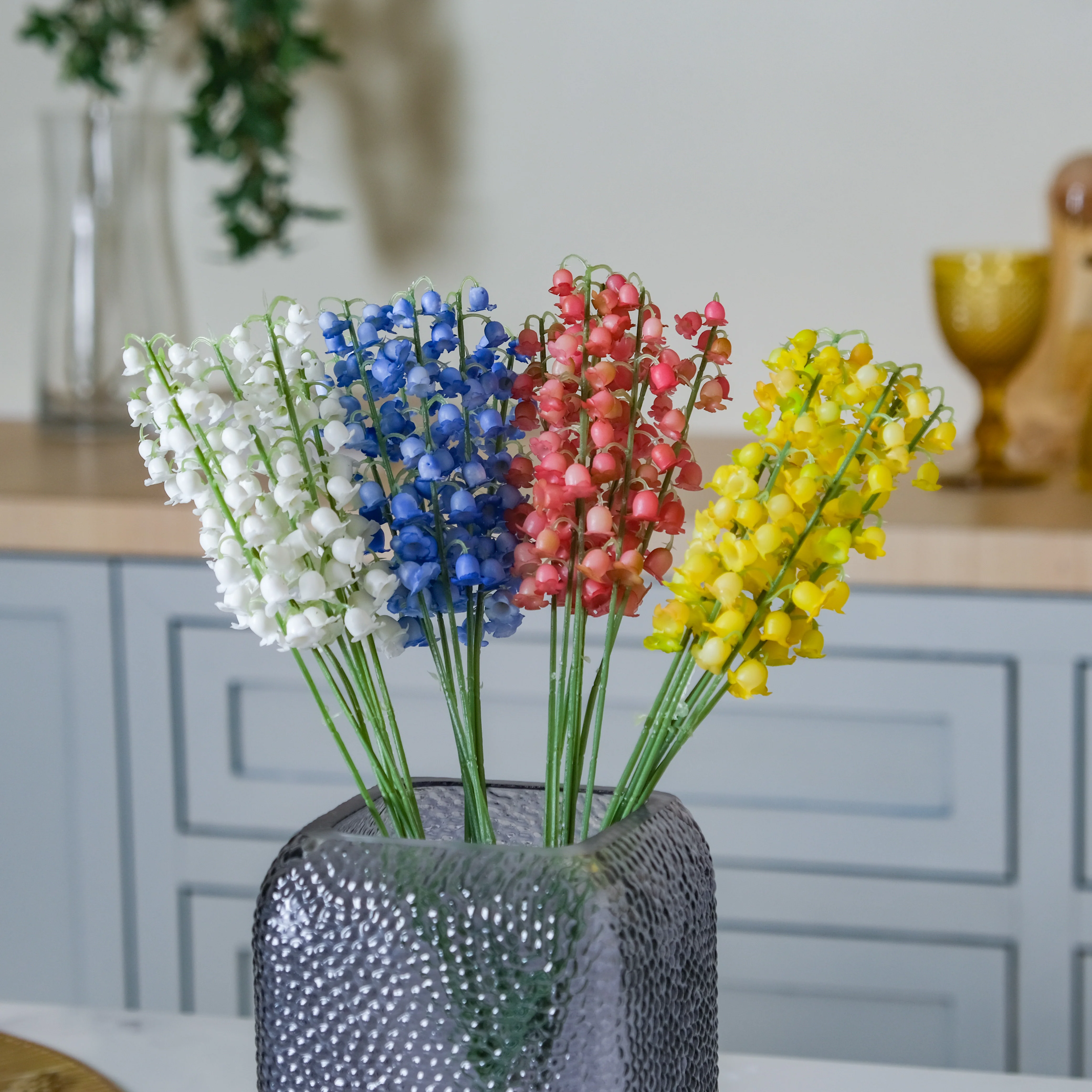 Faux Lily Stem - Image 11