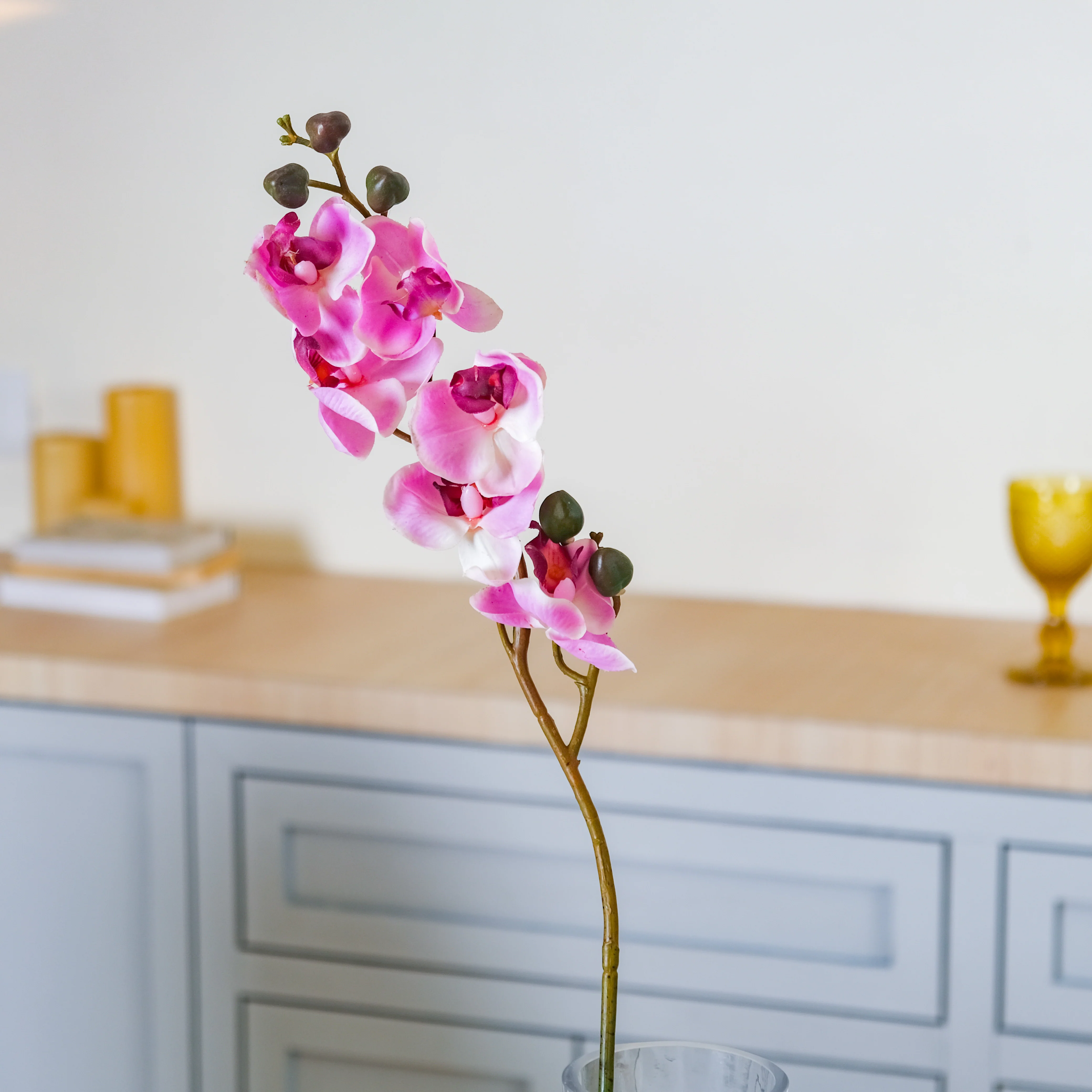 Faux Orchid Stem - Image 7