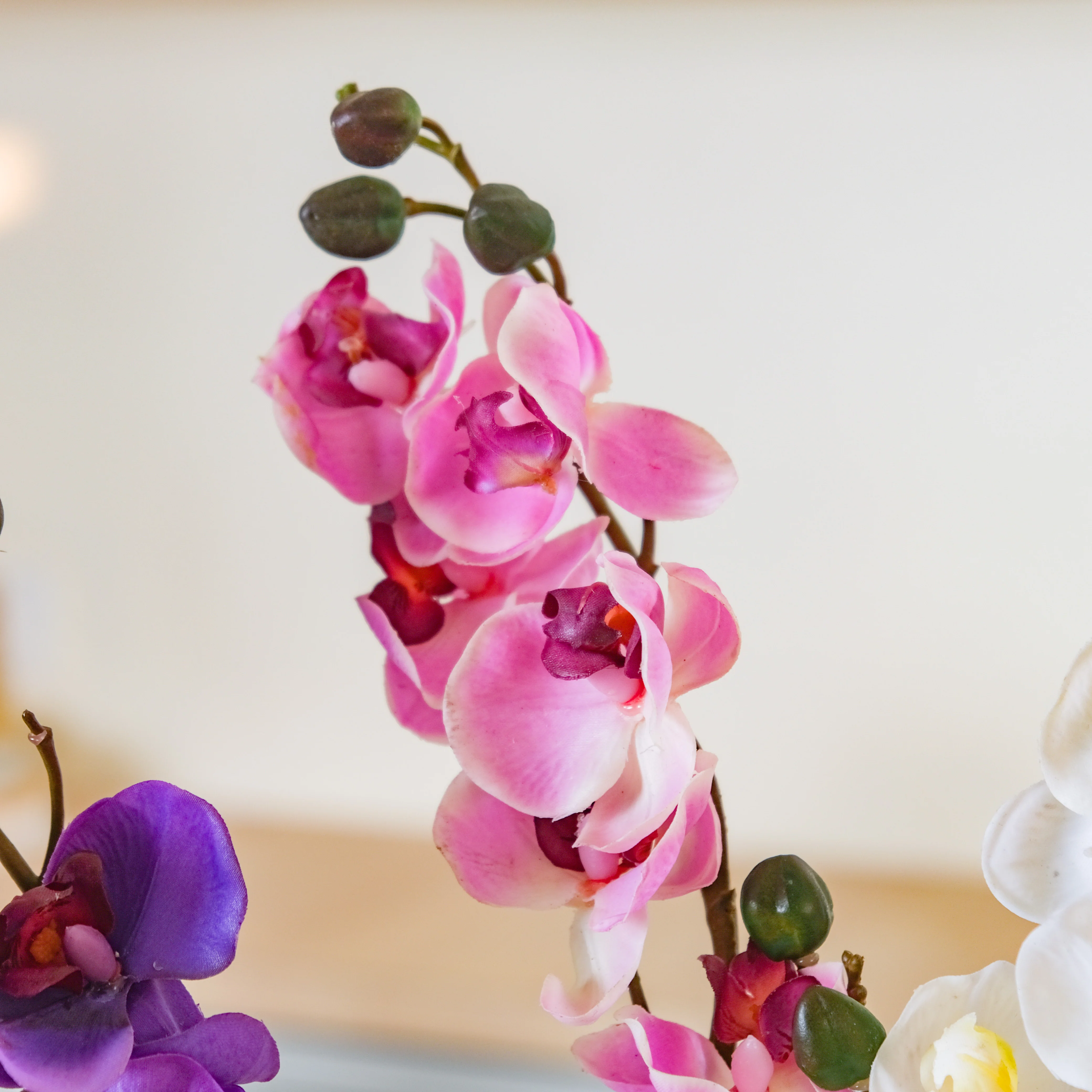 Faux Orchid Stem - Image 9