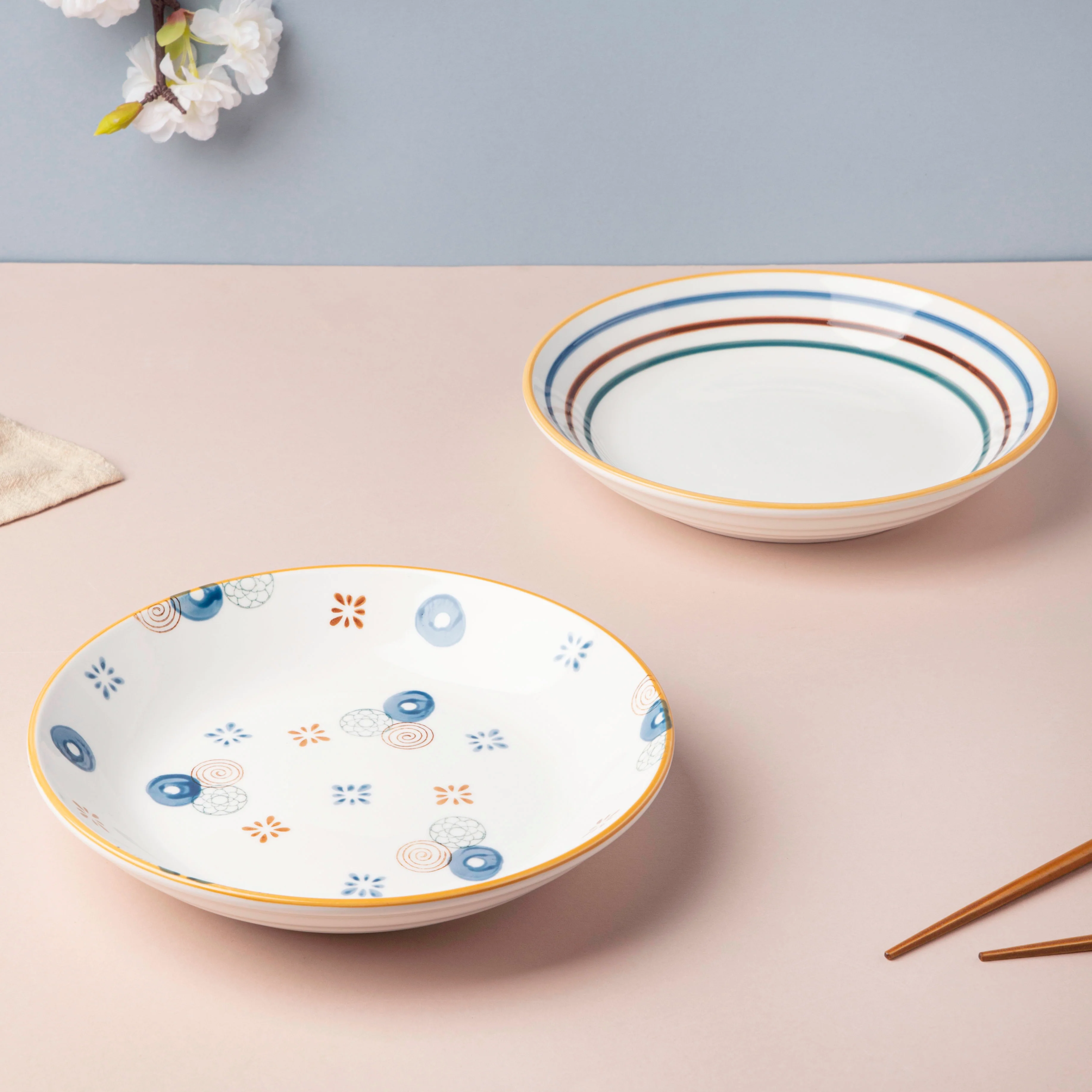 Feliz Snack Plate - Image 6