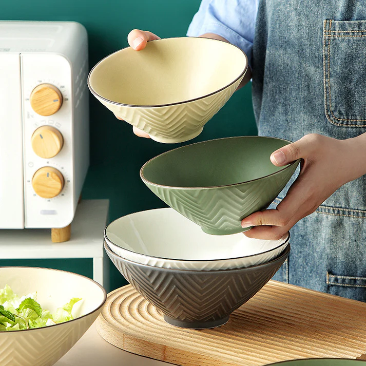 Fern Green Ramen Bowl 800 ml - Image 2