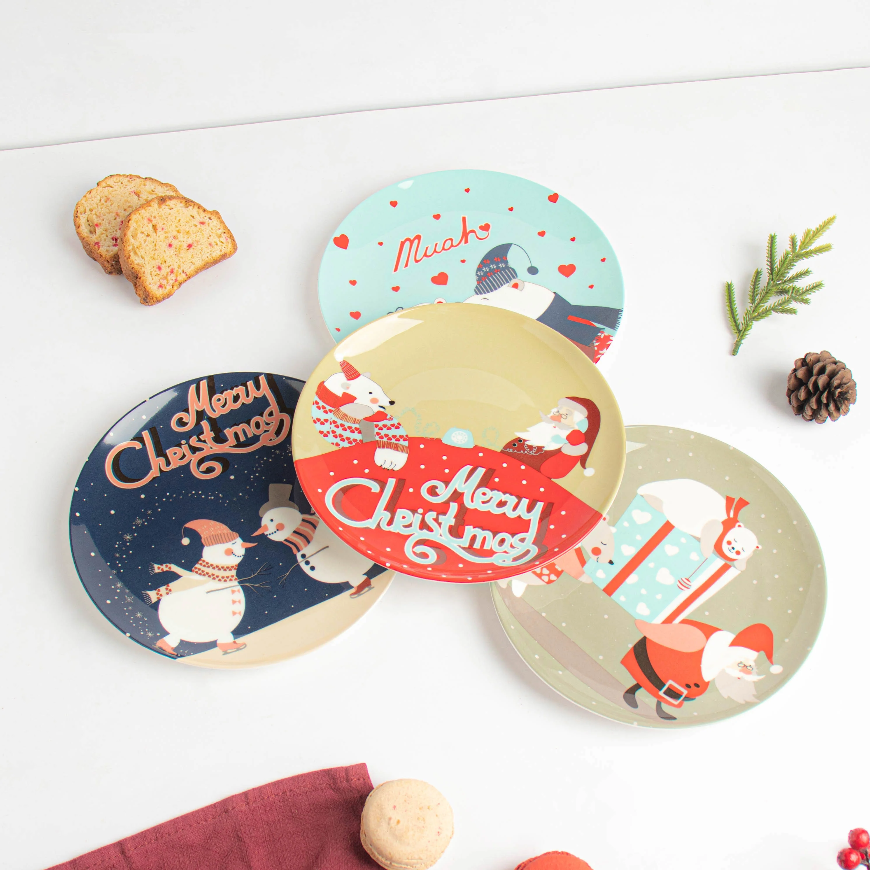 Festive Snack Plate - Image 10