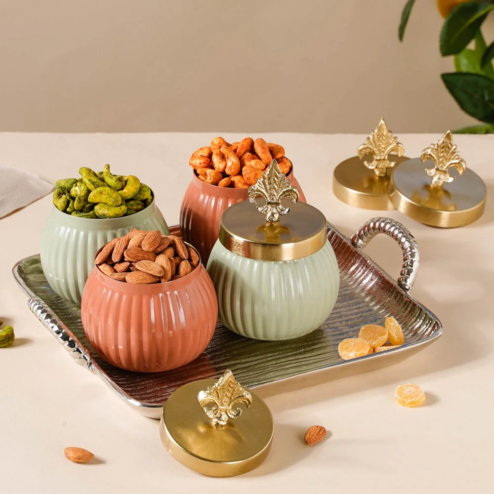 Festive Gift Hamper Set Of 5 - Image 3