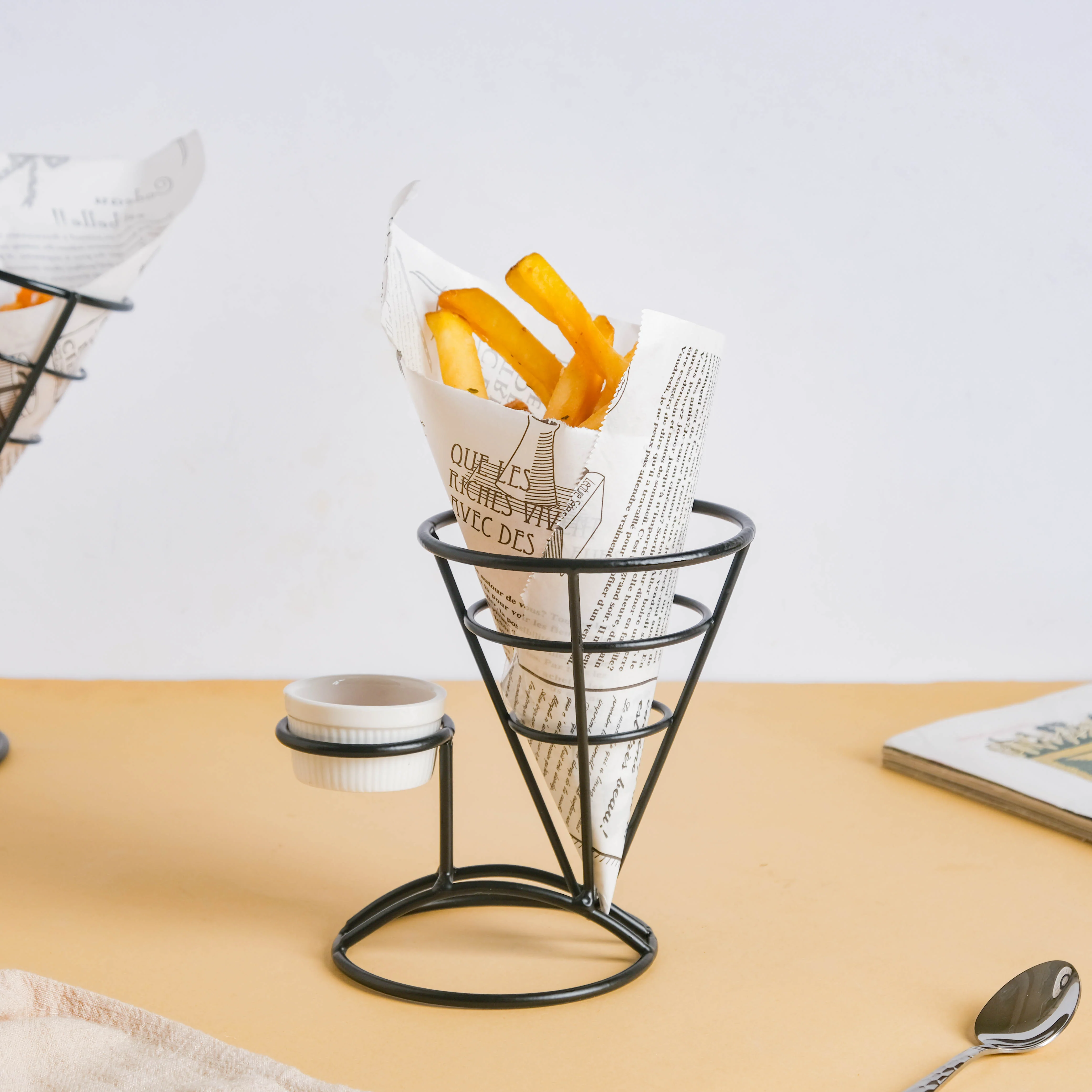 Finger Food Cone - Image 2