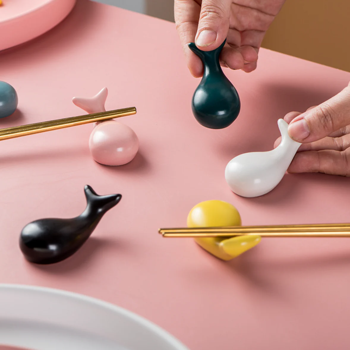 Fish Chopstick Rest - Image 6