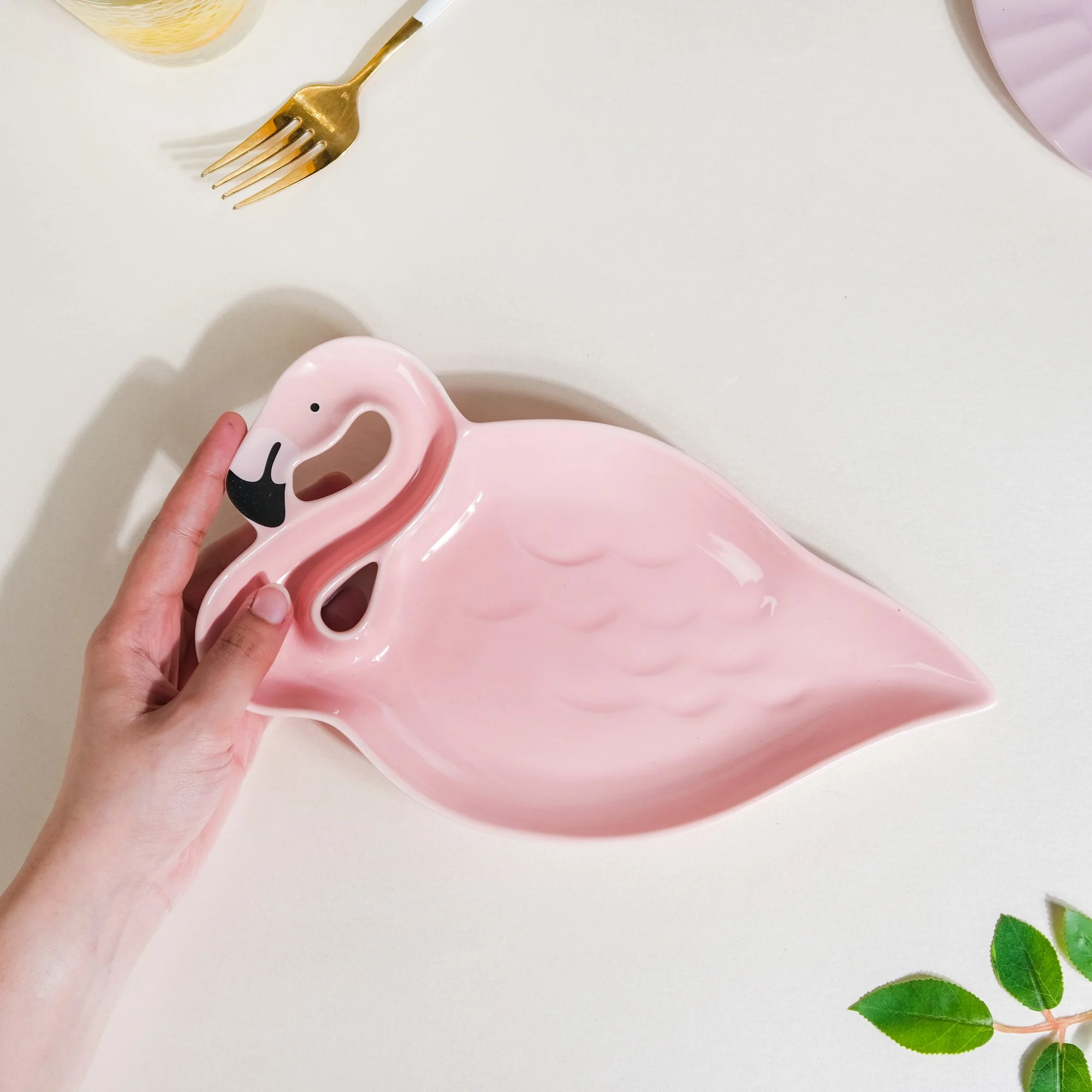 Flamingo Dish - Image 7