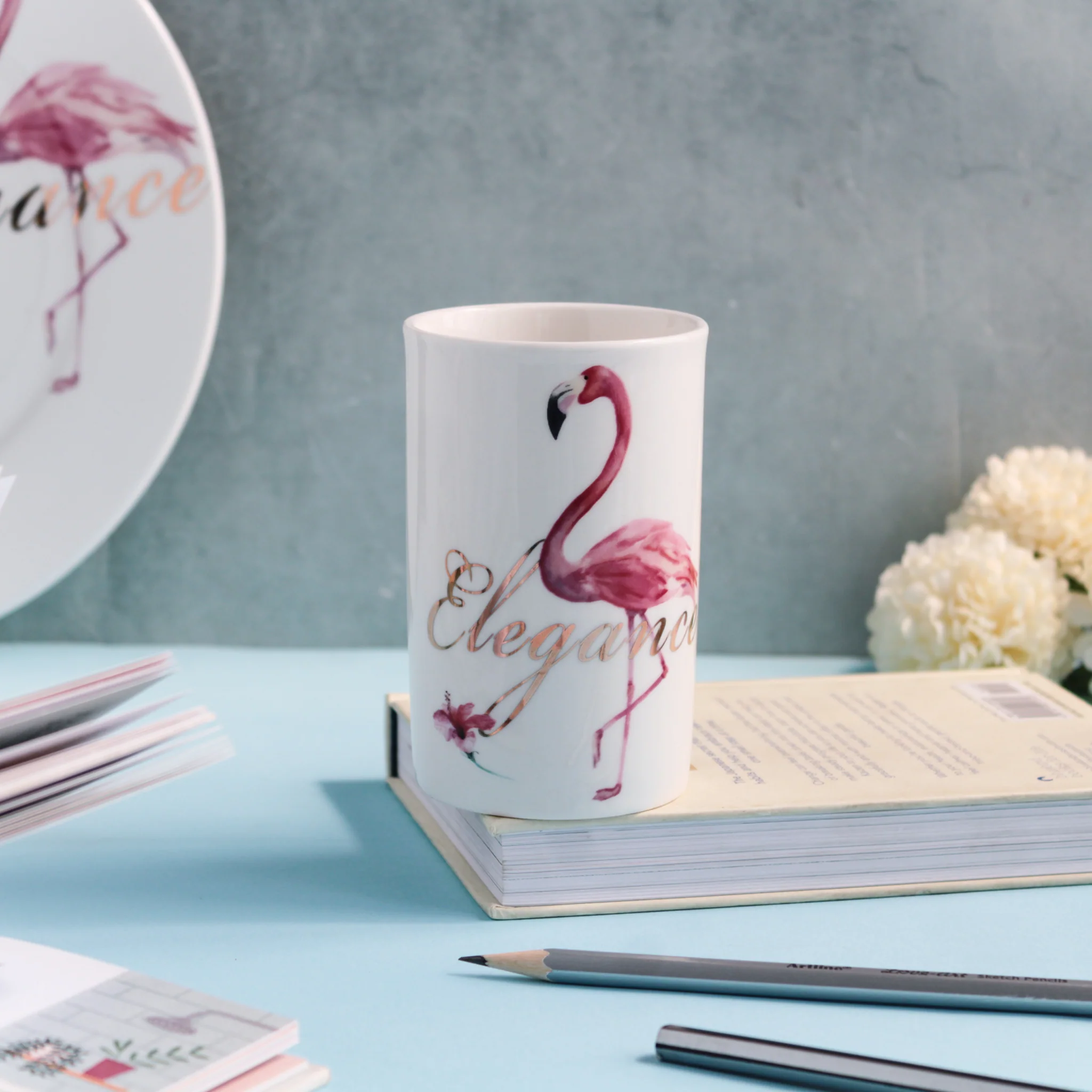 Flamingo Tumbler - Image 4