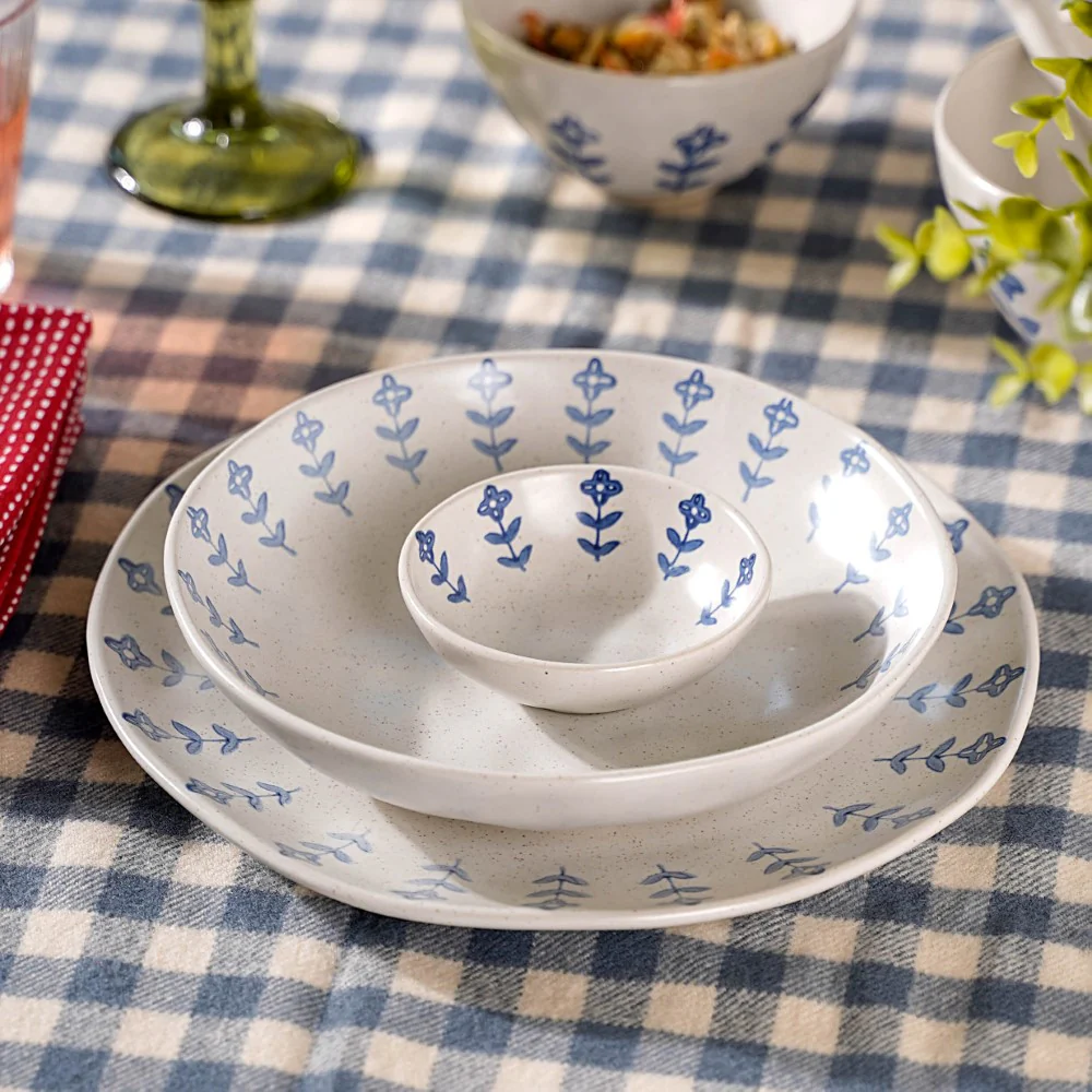 Flora Deep Dish - Image 10