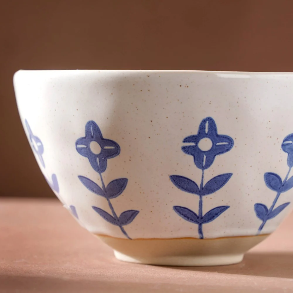 Flora Soup Bowl - Image 3