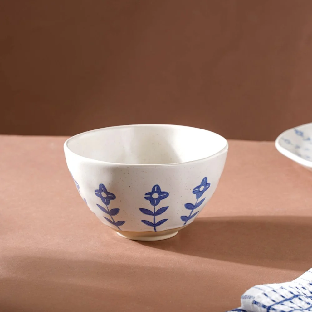 Flora Soup Bowl - Image 6