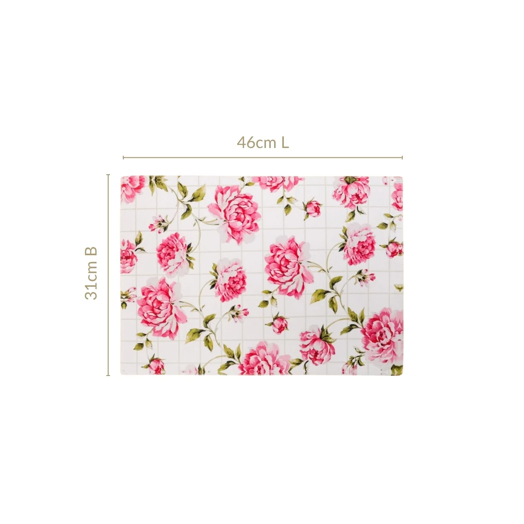 Floral Rouge Pure Cotton Table Mat Set Of 6 - Image 4
