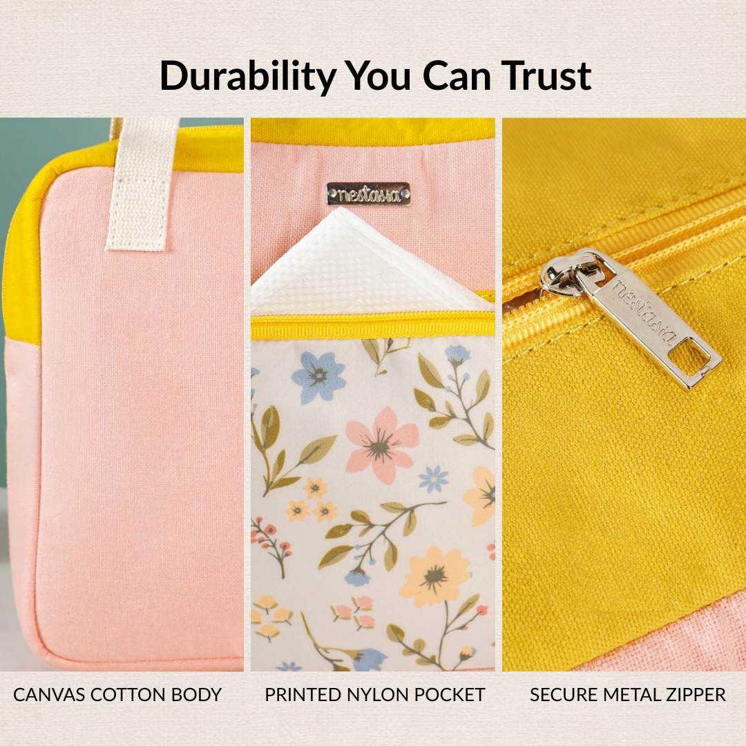FloraPack Insulated Lunch Bag For Women - Image 7
