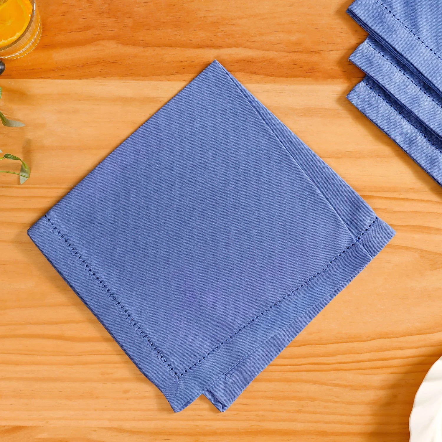 Florina Cotton Table Napkin Set Of 6 - Image 7