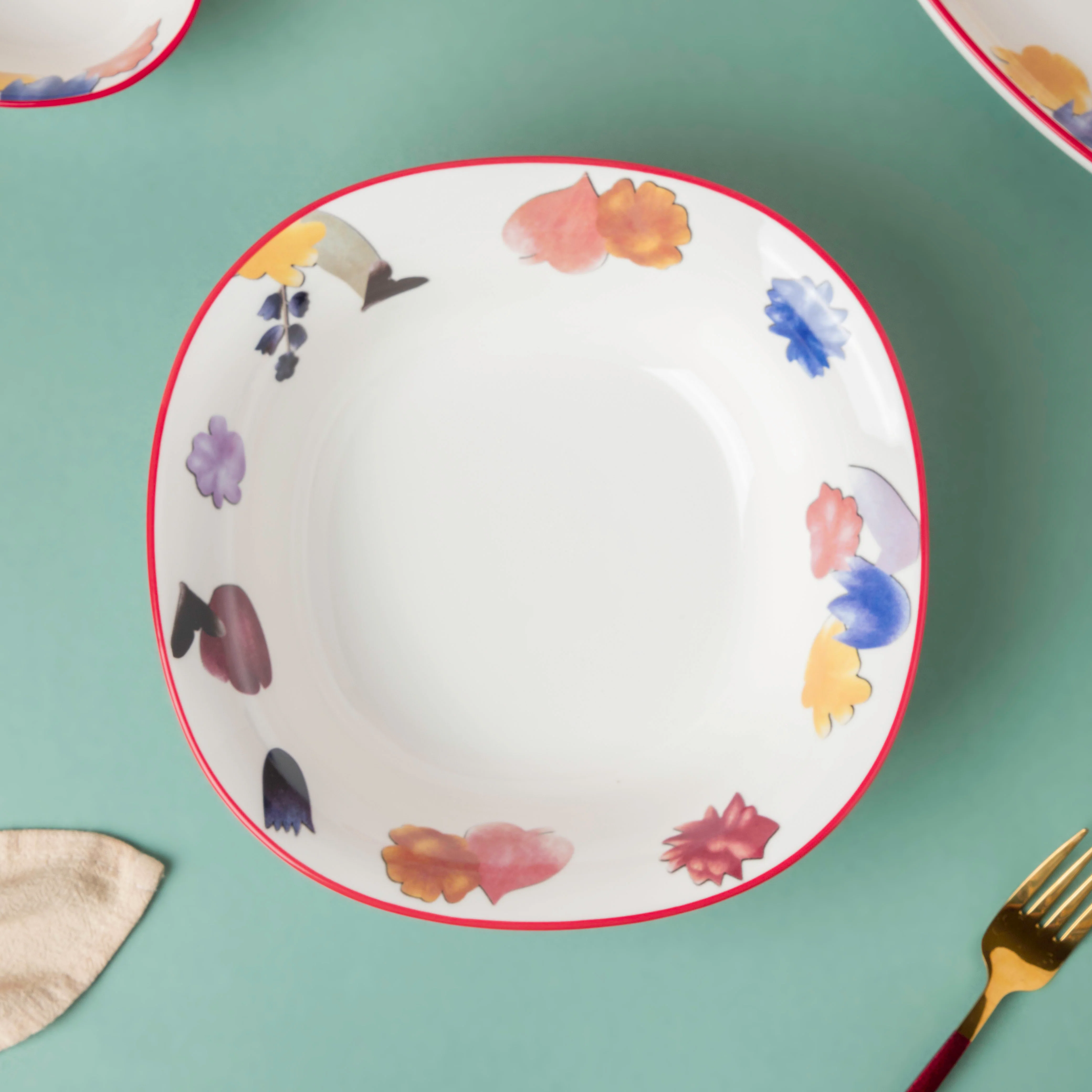Florista 29 Piece Dinner Set for 6 - Image 15
