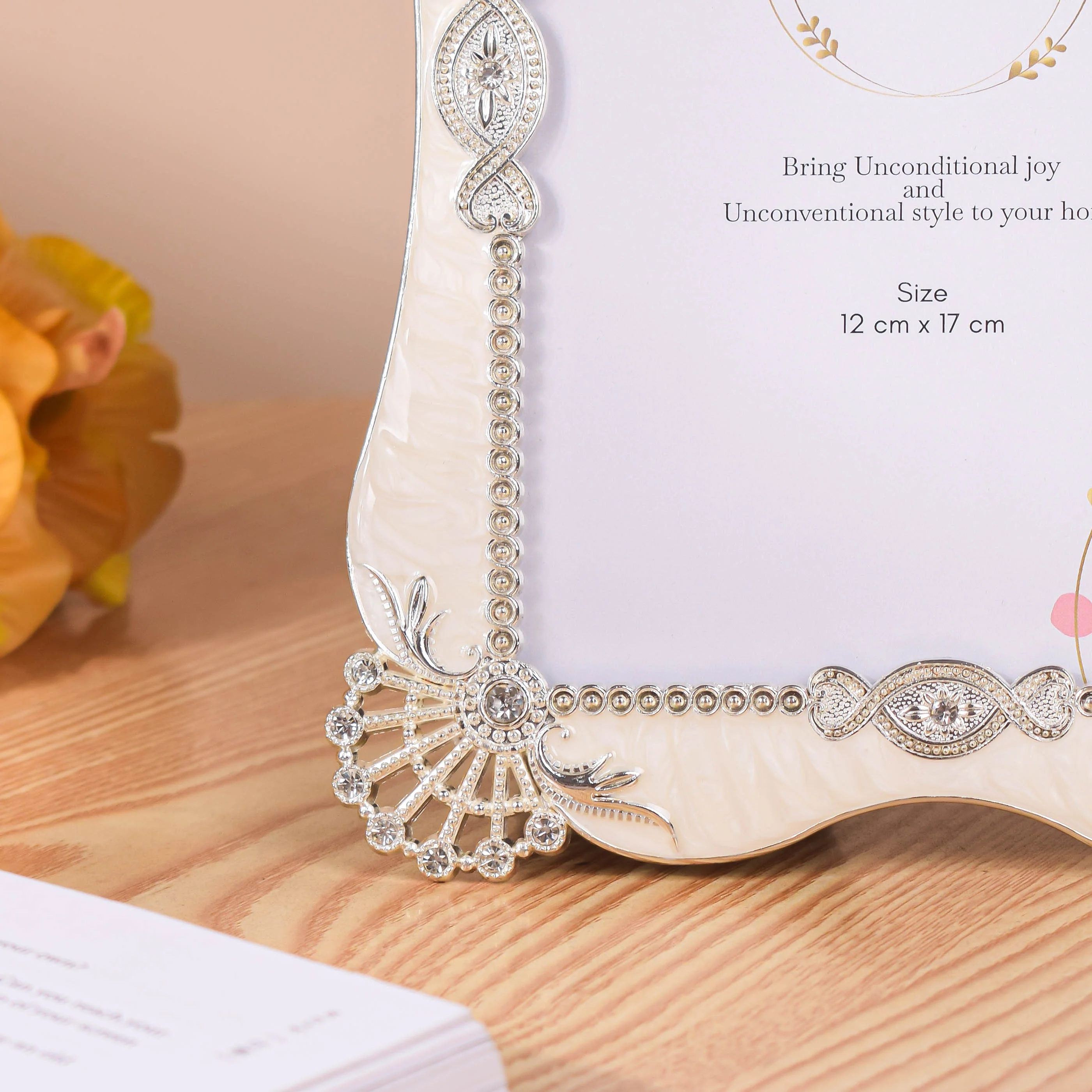 Flower Crown Photo Frame - Image 4