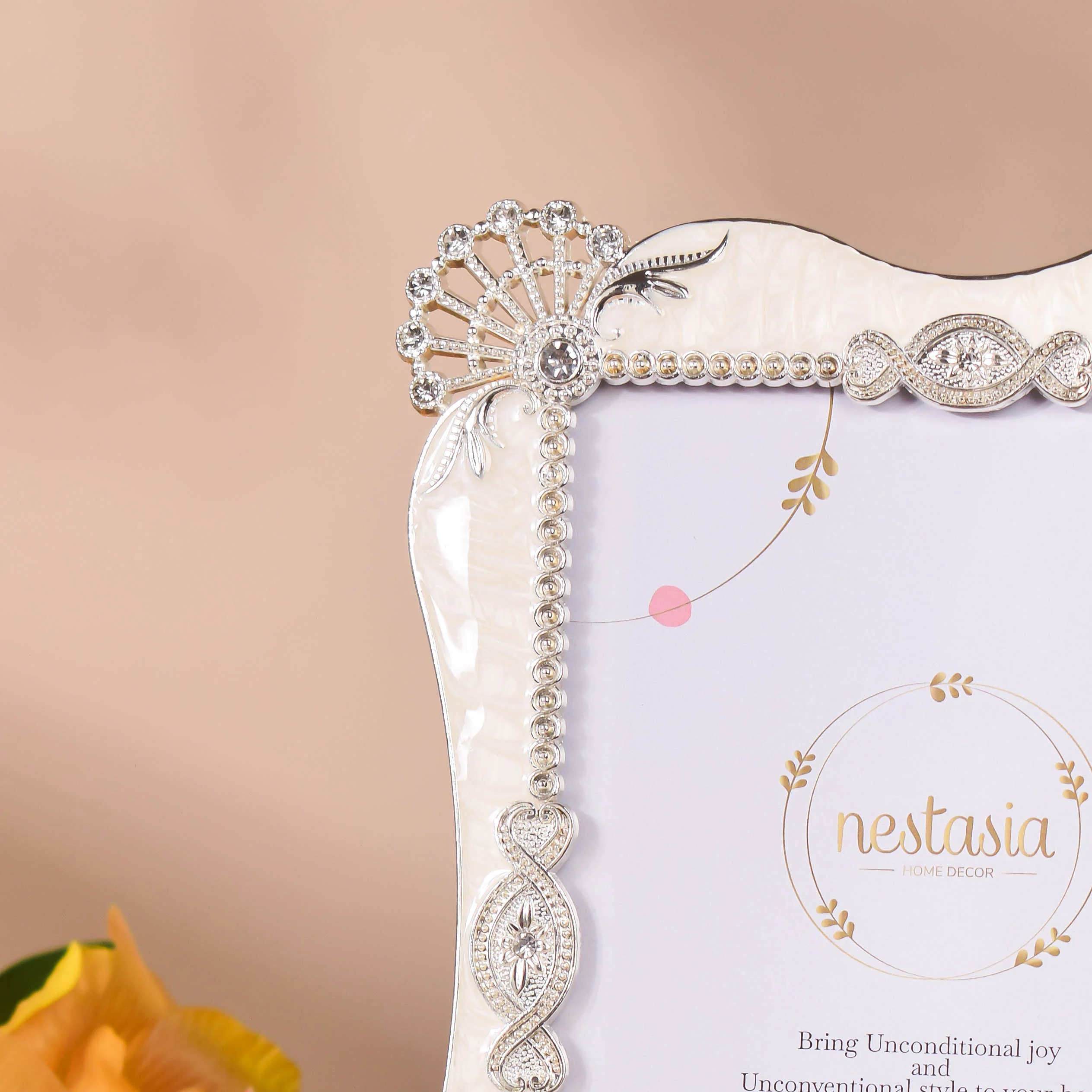 Flower Crown Photo Frame - Image 5