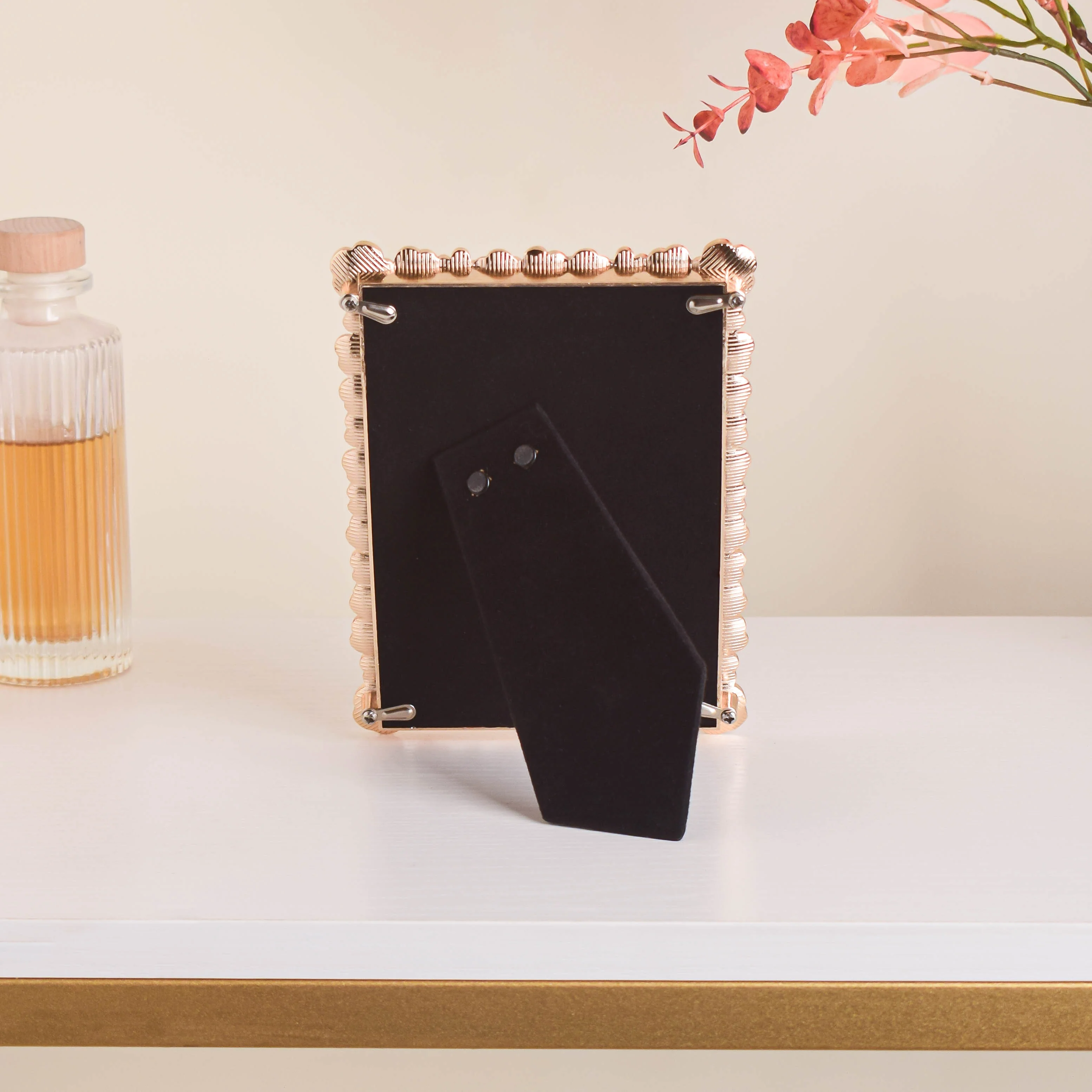 Flower Festoon Photo Frame Small - Image 6
