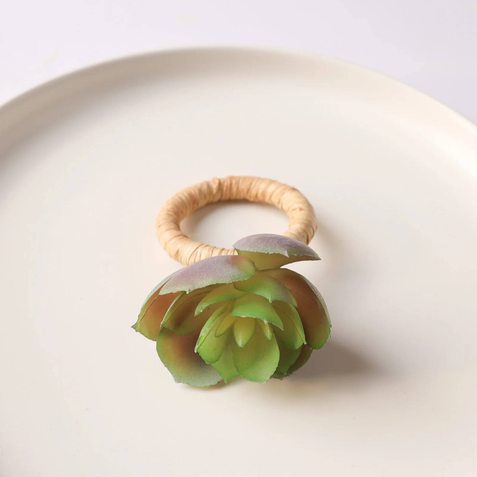 Flower Napkin Holder - Image 4