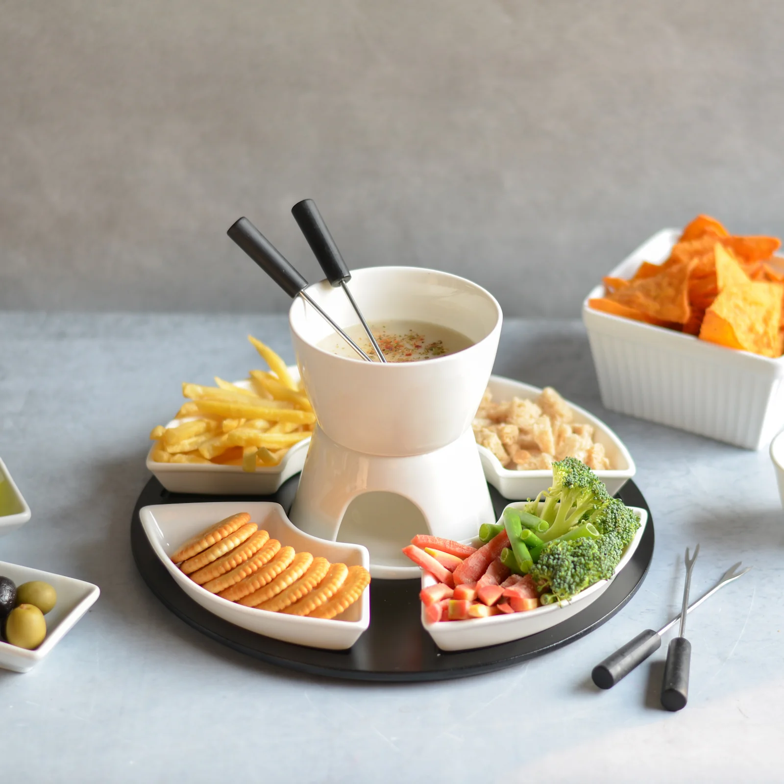 Fondue Set - Image 2