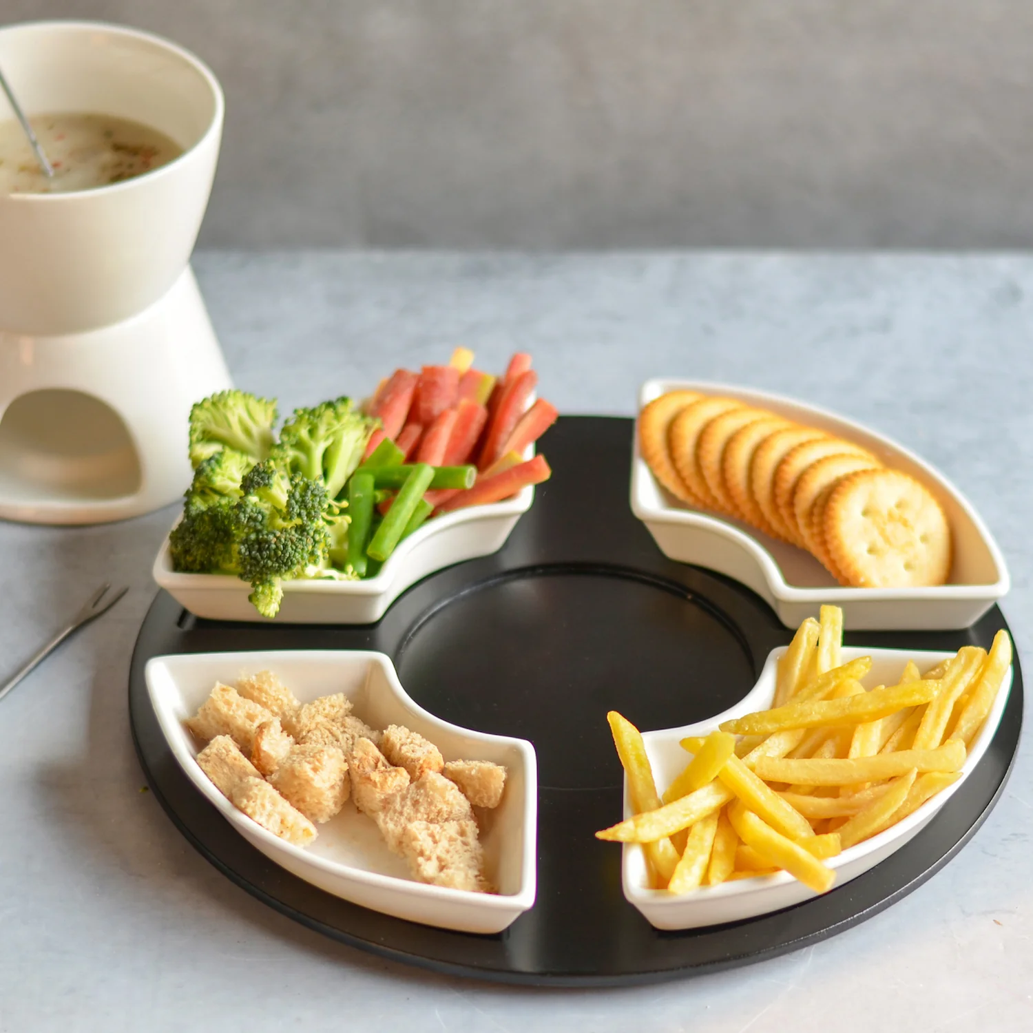 Fondue Set - Image 3