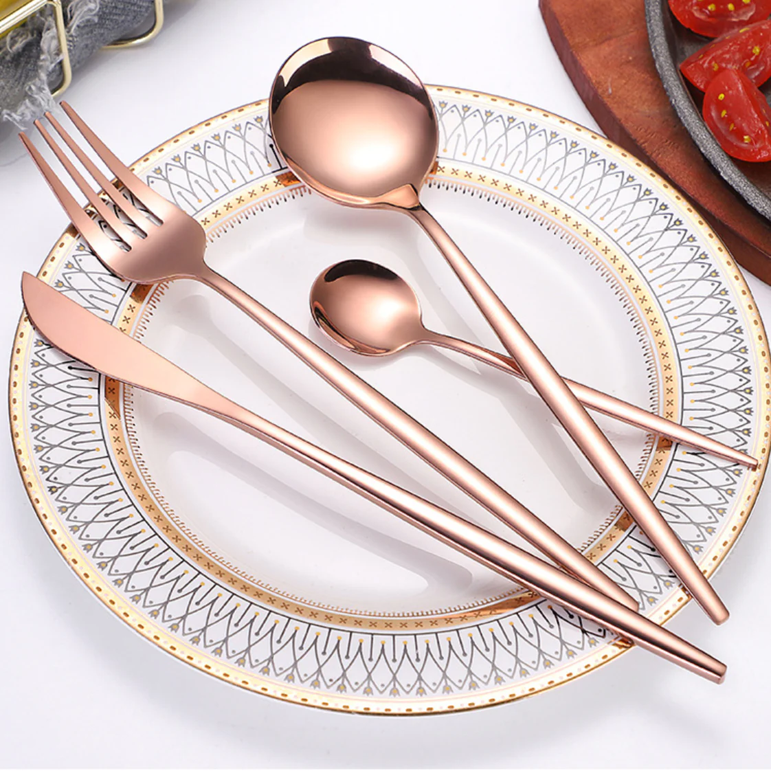 Food Cutlery Set - Image 5