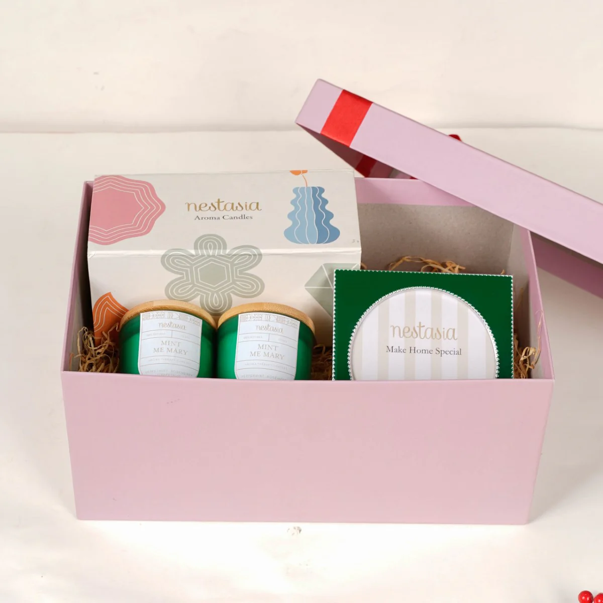 Frame Fragrance Gift Hamper Set of 3 - Image 4