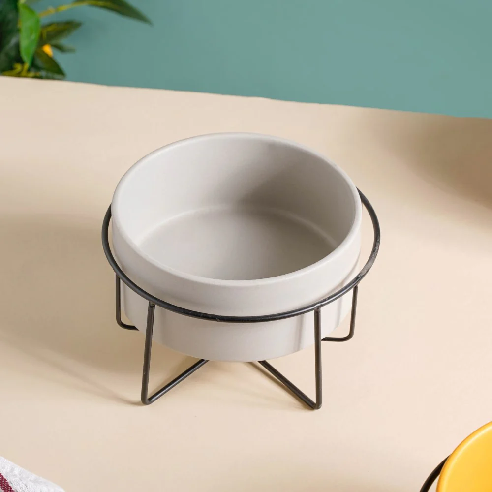 Fruit Bowl With Stand - Image 9