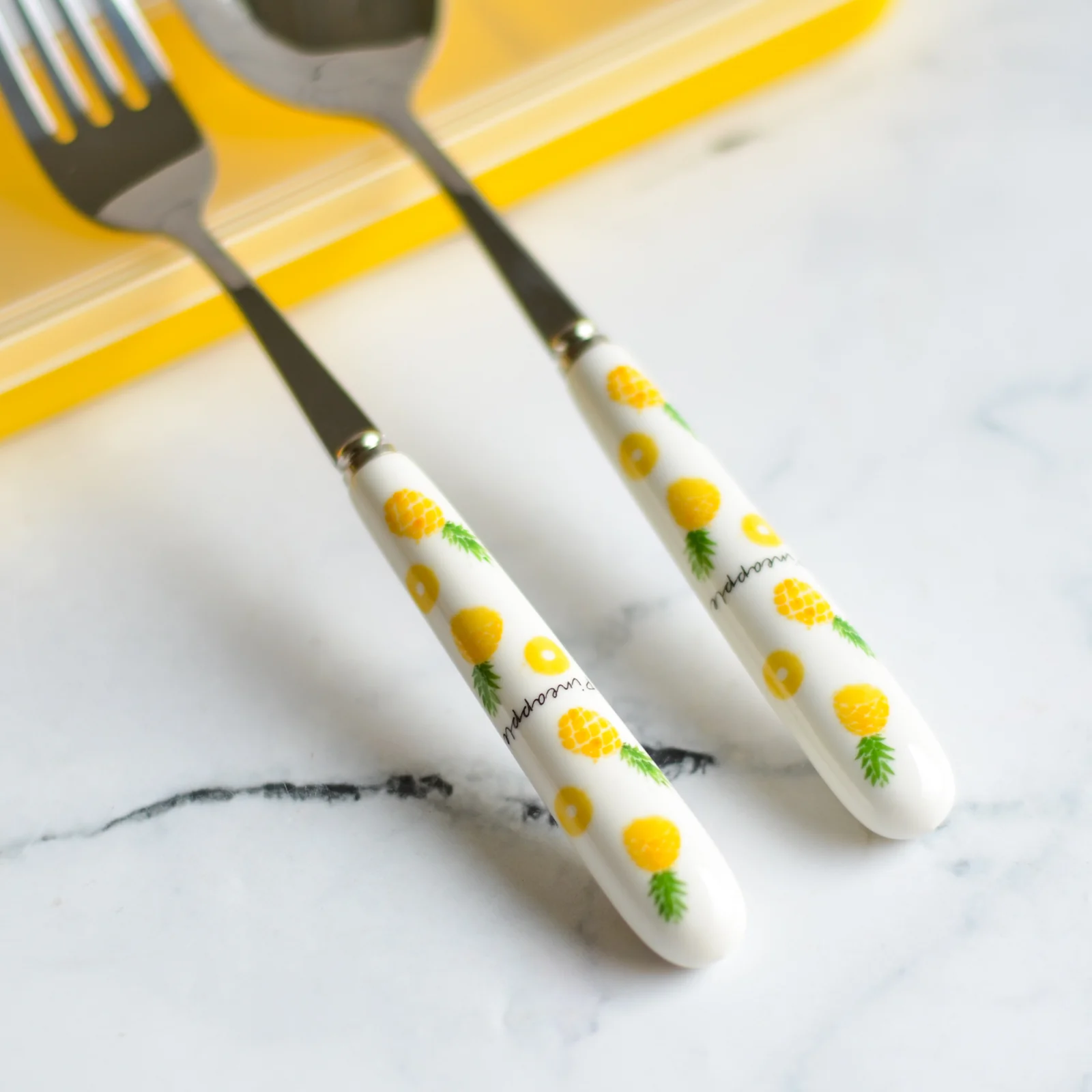 Fruit Cutlery Set - Image 11
