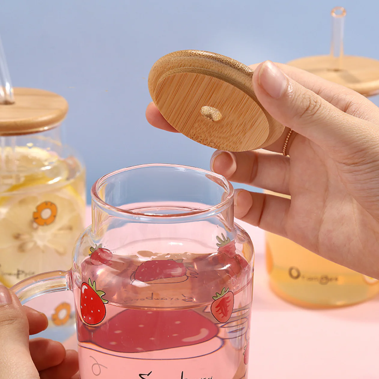 Fruity Sipper Cup - Image 7