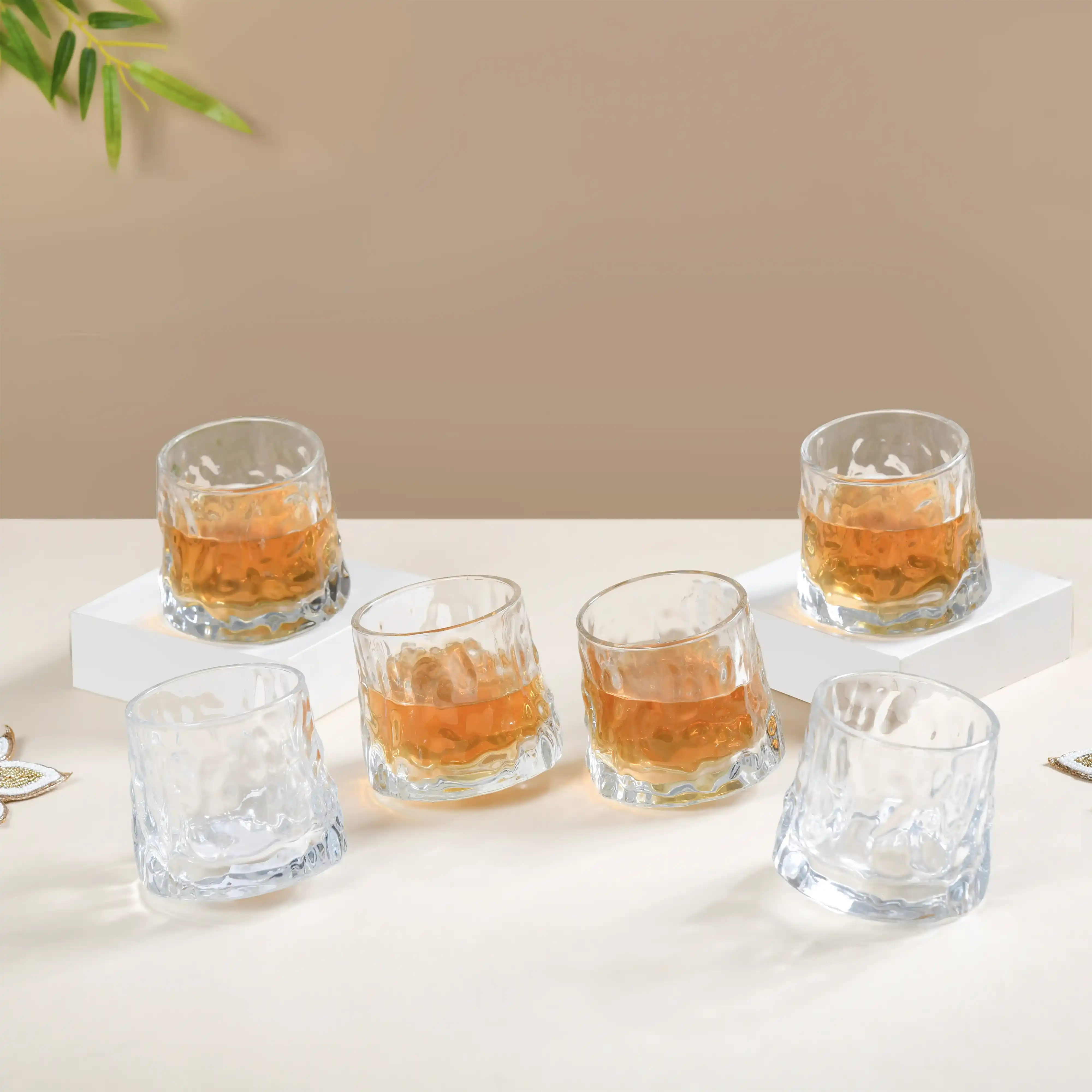 Games Night Glasses Gift Set of 4 - Image 2