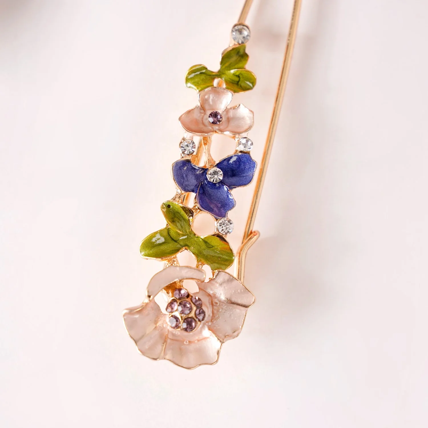 Garden Of Life Brooch Pin Set of 2 - Image 6
