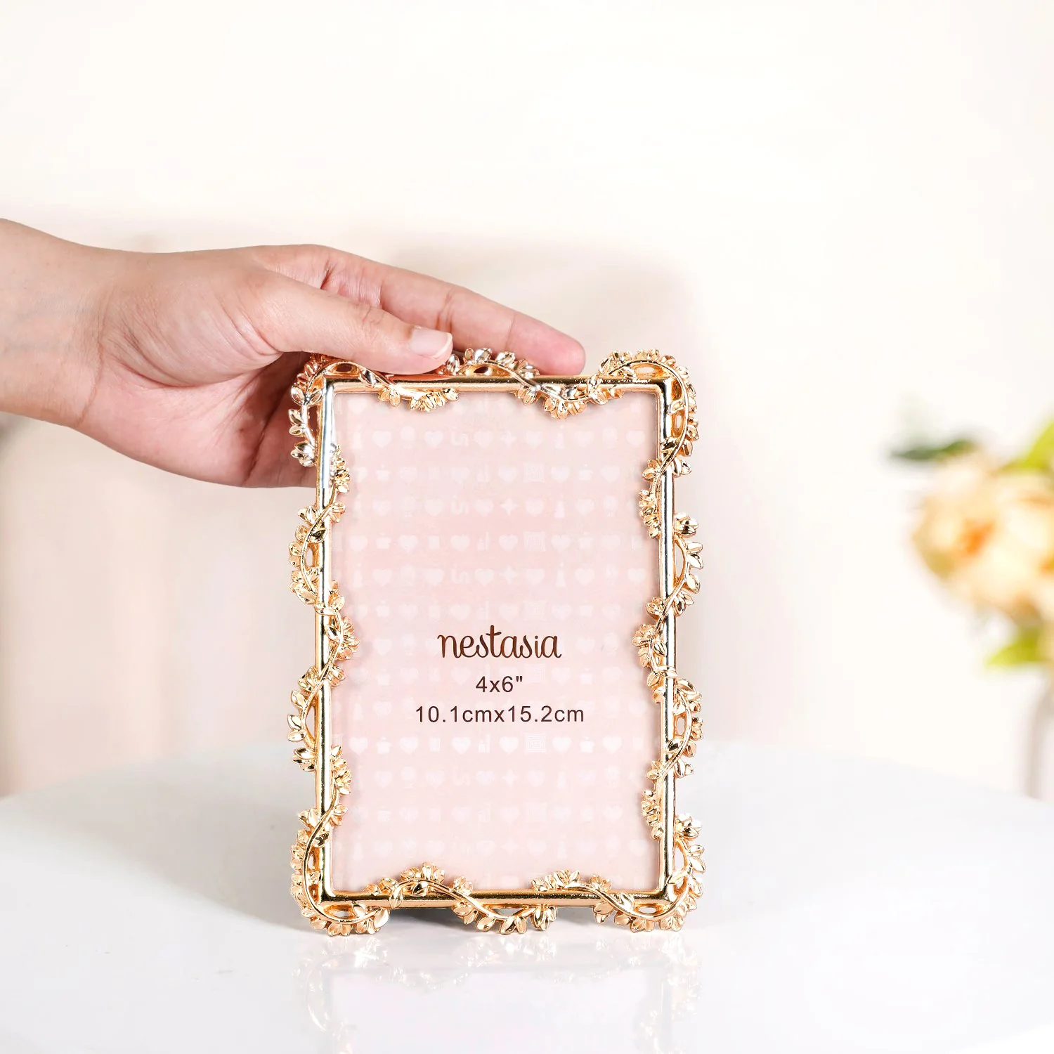 Garden Vine Picture Frame Small 10x15cm - Image 3