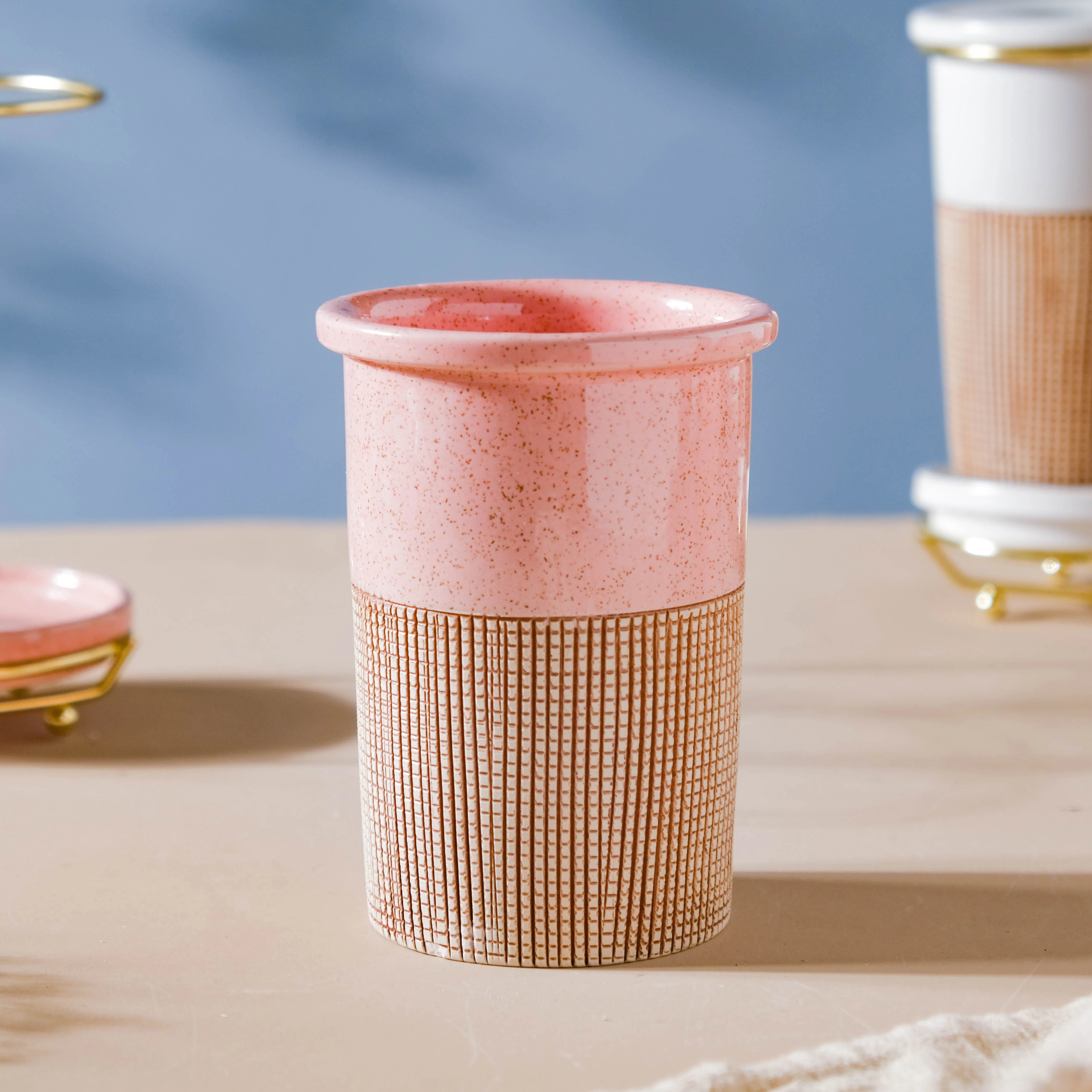 Gemini Twin Tumbler Set Of 2 Pink - Image 11