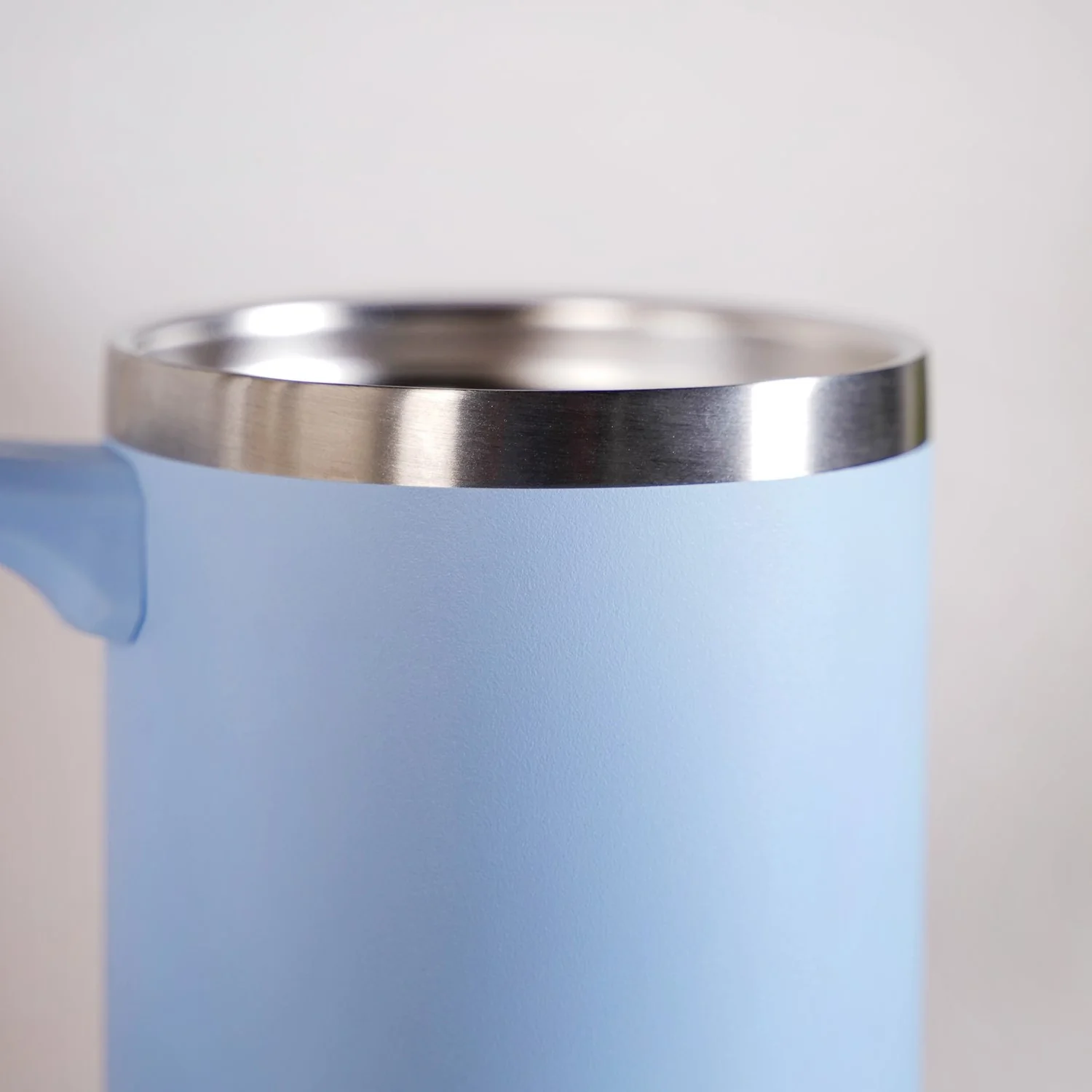 Glacio Leakproof Insulated Water Tumbler With Handle Arctic Blue 850ml - Image 8