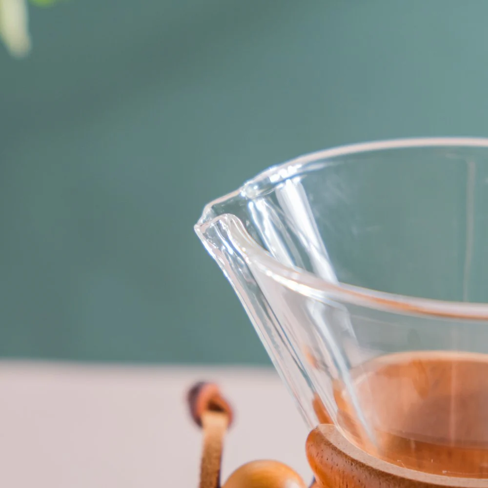 Glass Coffee Carafe Small 500ml - Image 9