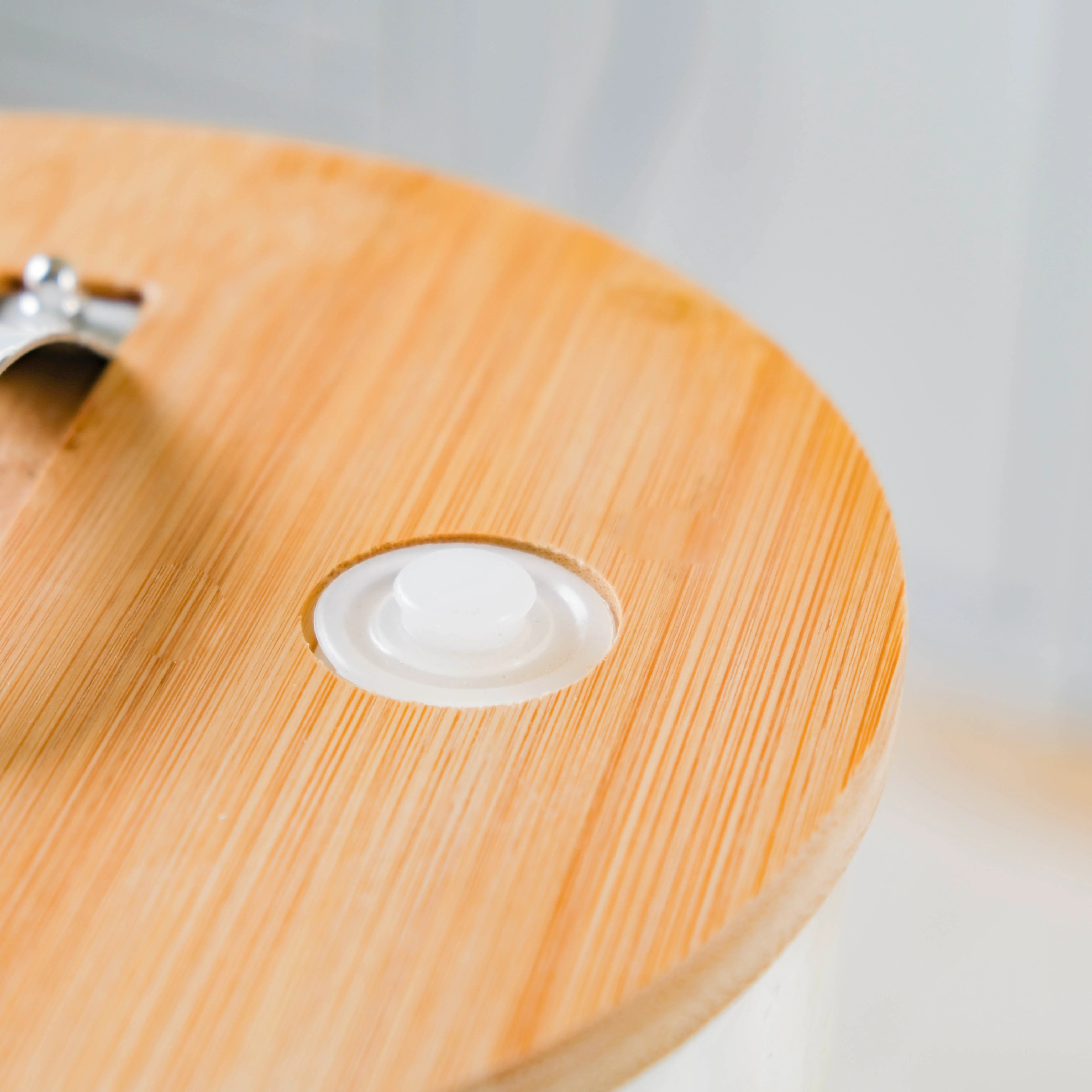 Glass Drink Dispenser Jar - Image 4