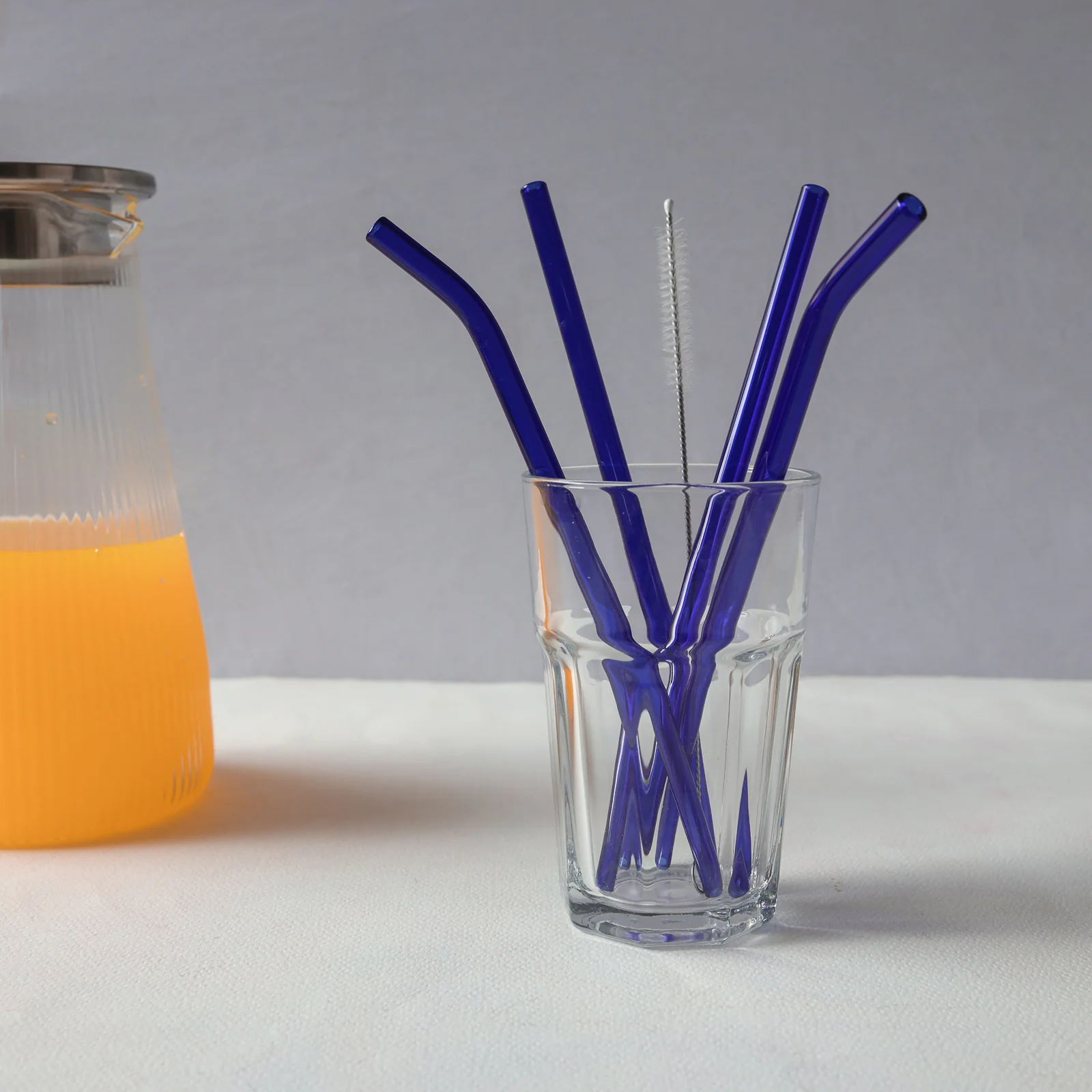 Glass Drinking Straw Set of 4 - Image 22