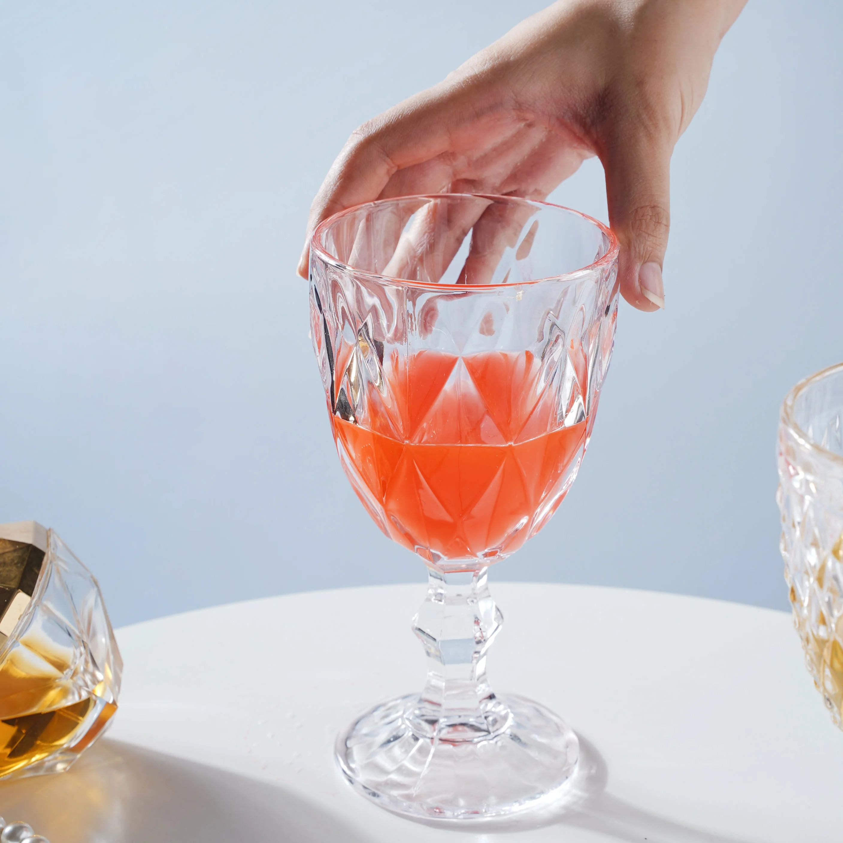Glass For Wine - Image 6
