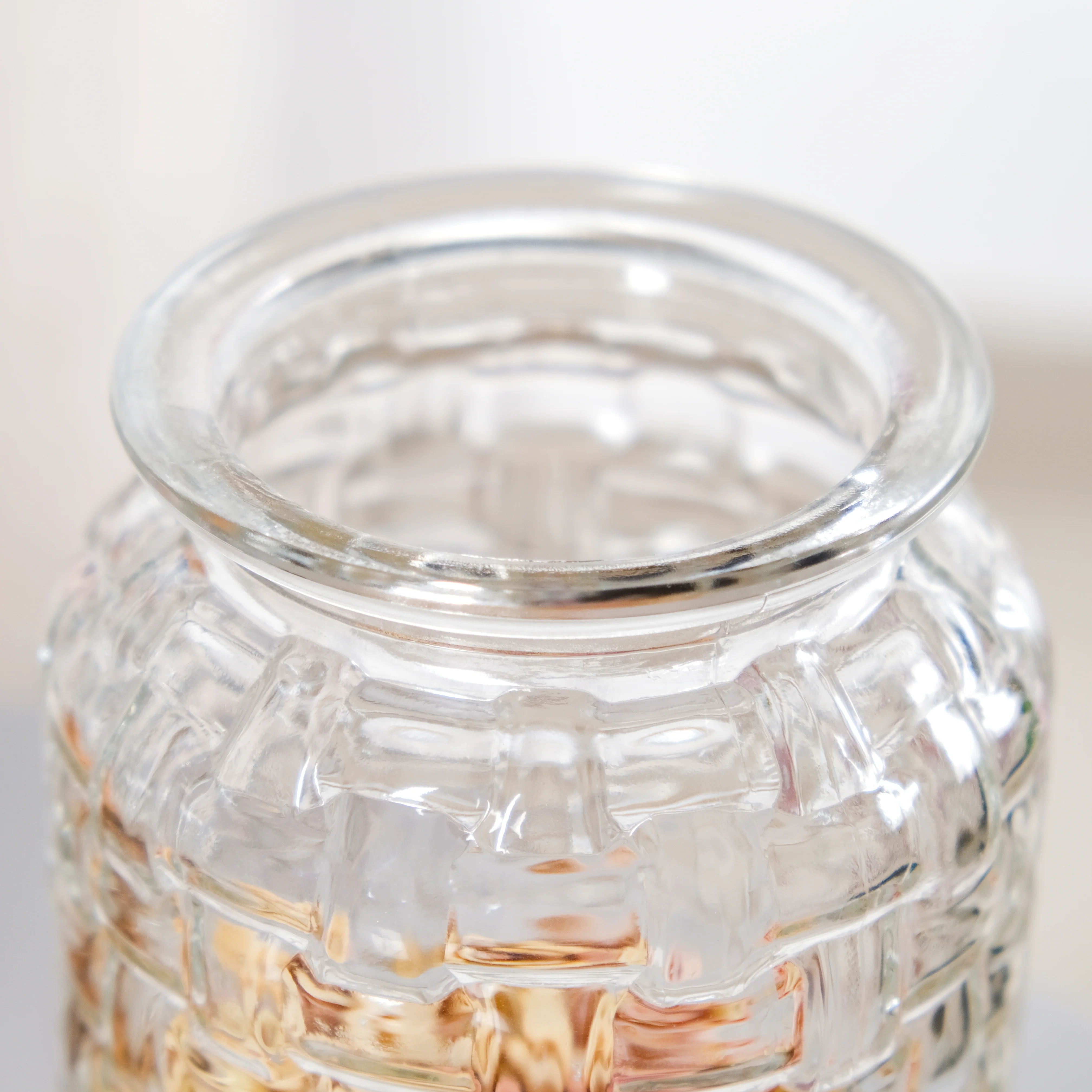 Glass Jar With Ceramic Airtight Lid Set Of 2 1000ml - Image 5