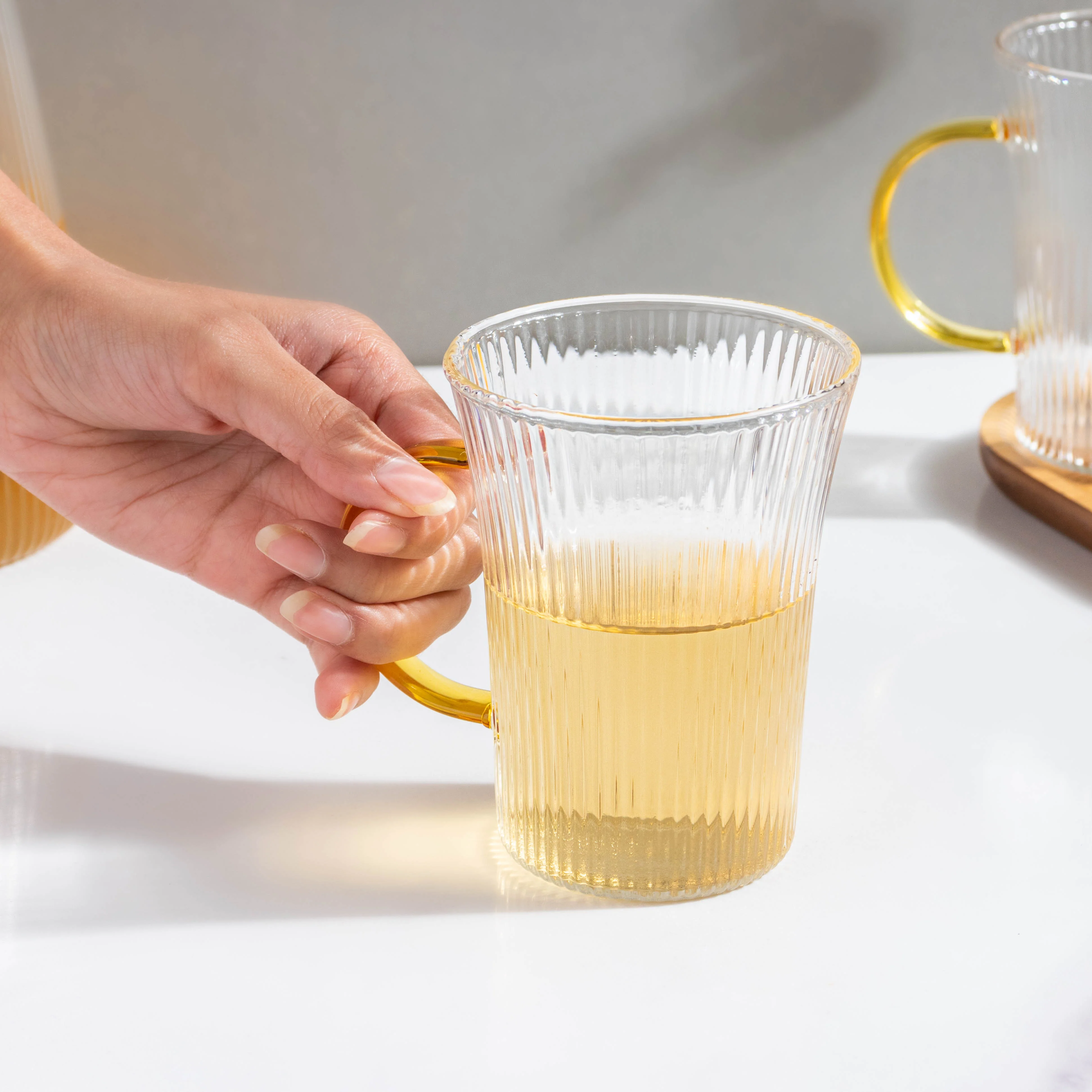 Glass Lemonade Set Of 6 - Image 21