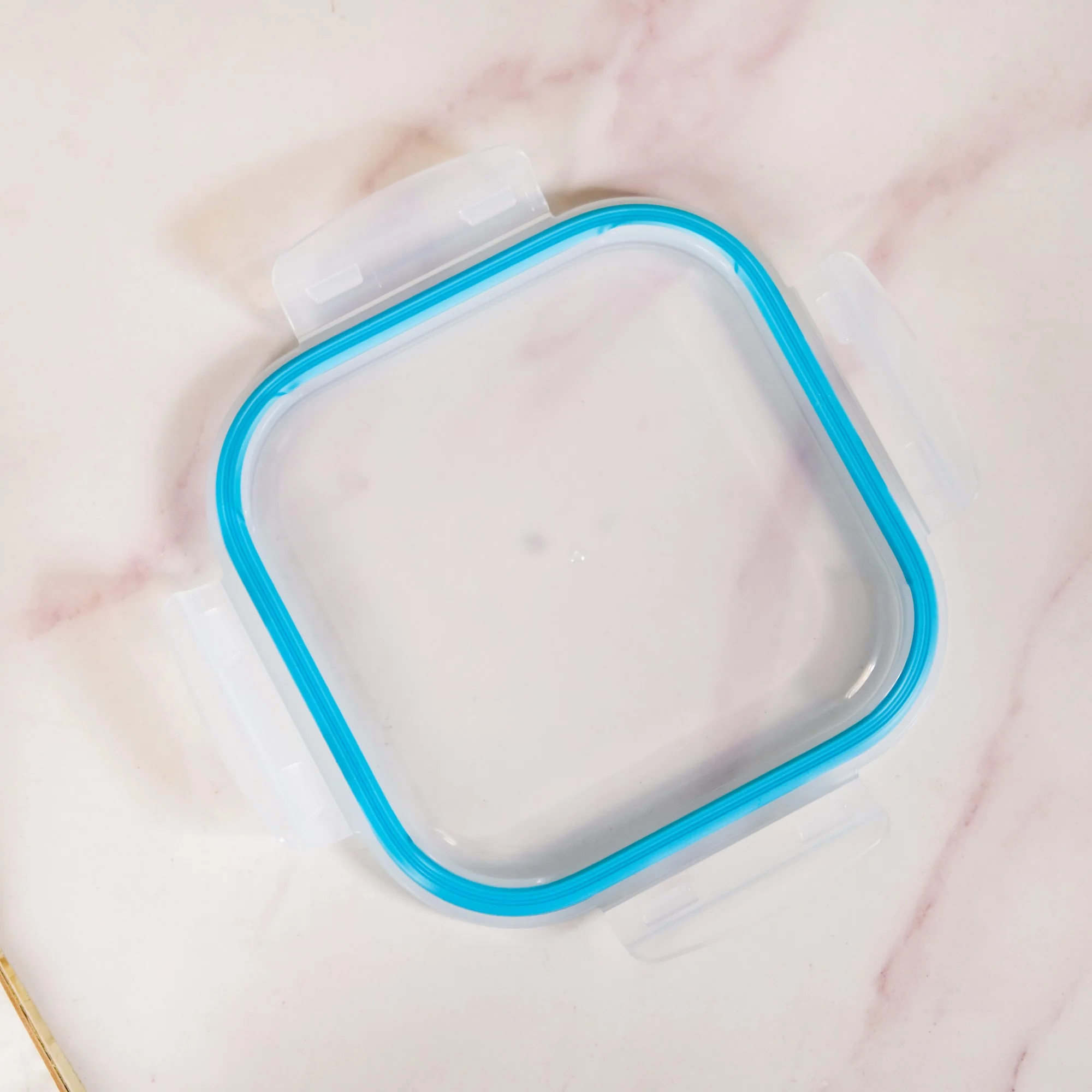 Glass Storage Container Box Set Of 2 1200ml - Image 8