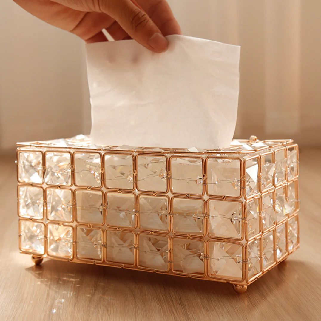 Crystal Tissue Box - Image 12