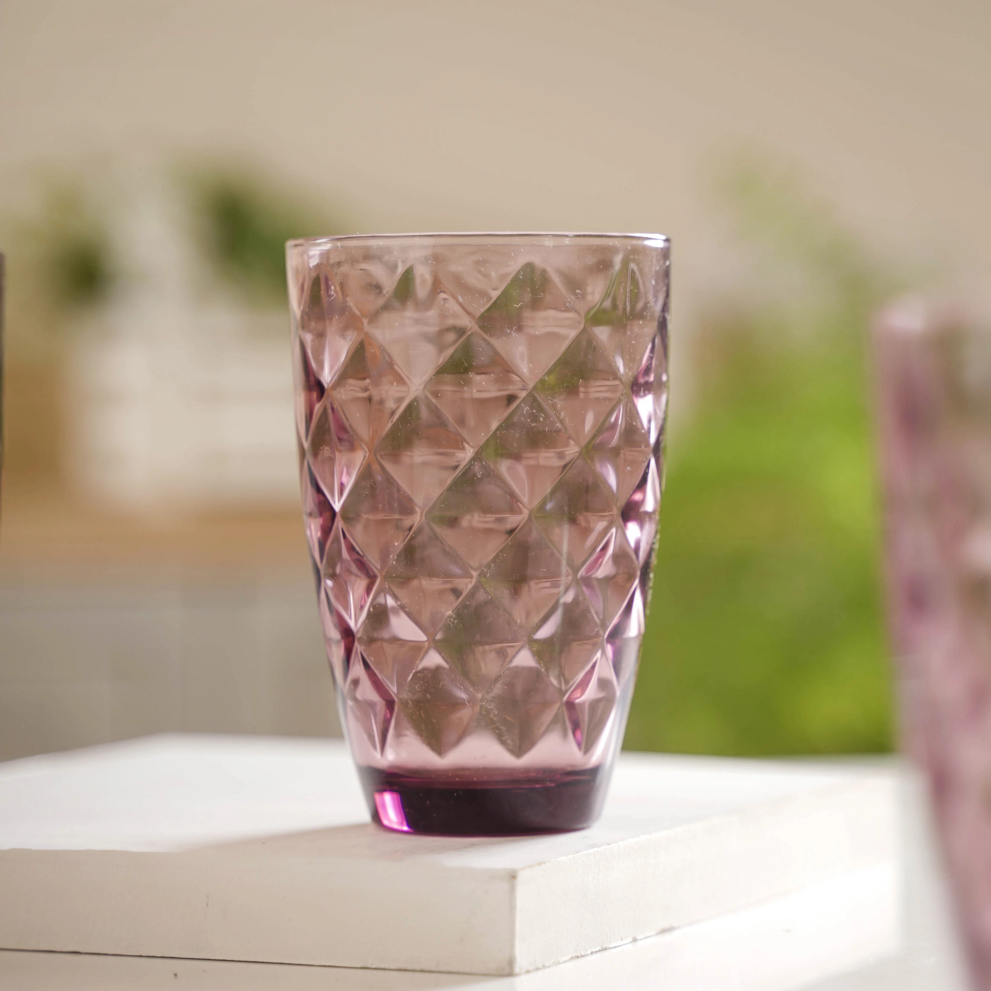 Glass Water Tumbler Set of 6 - Image 11