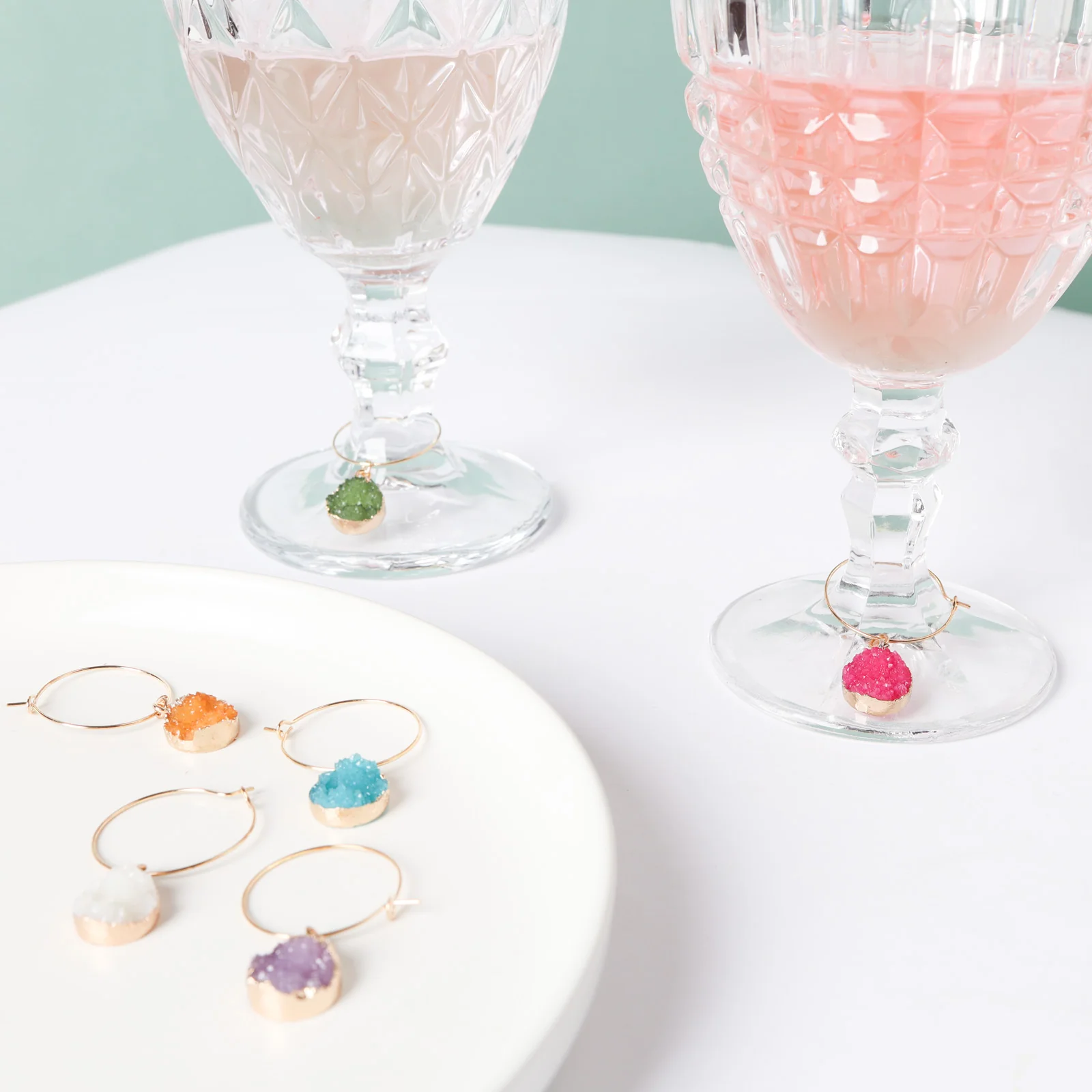 Wine Glass Charms - Image 9