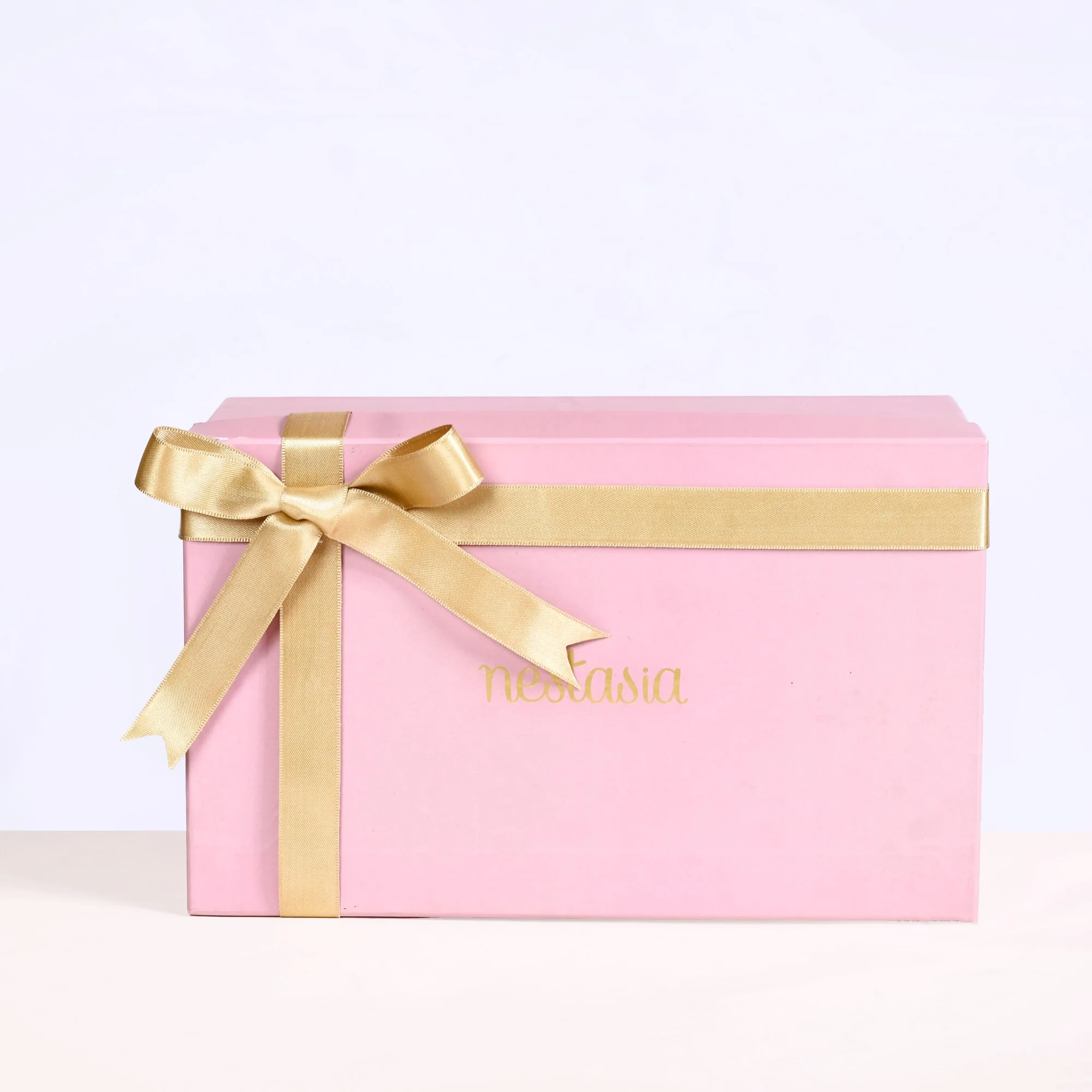 Golden Paradise Rakhi Hamper For Bhaiya Bhabhi - Image 6