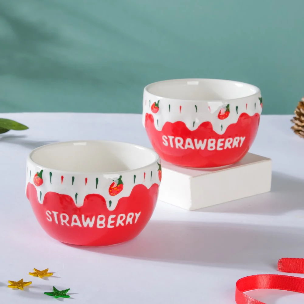 Gourmet Chocolate And Bowl Christmas Hamper Set Of 4 - Image 4