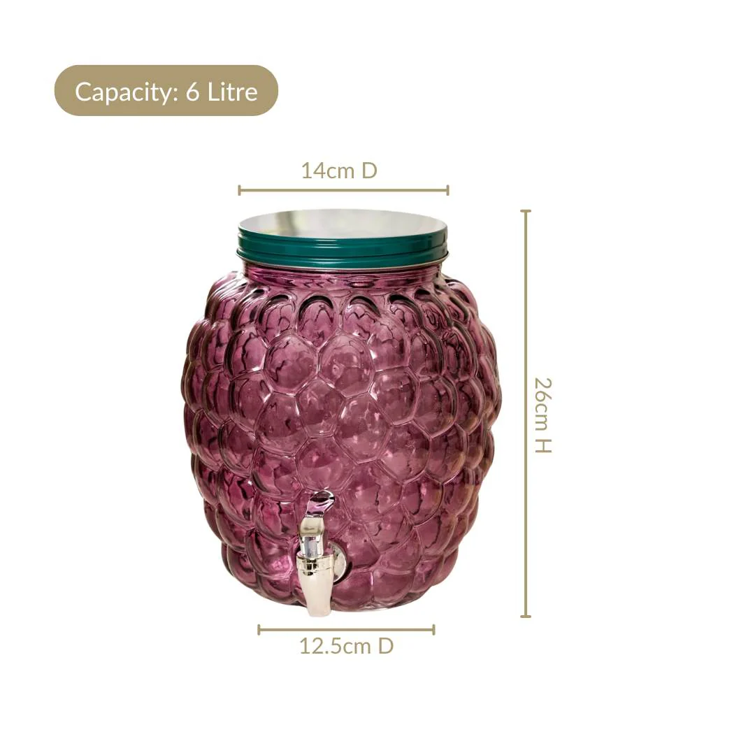 Grape Drink Dispenser 6000ml - Image 5