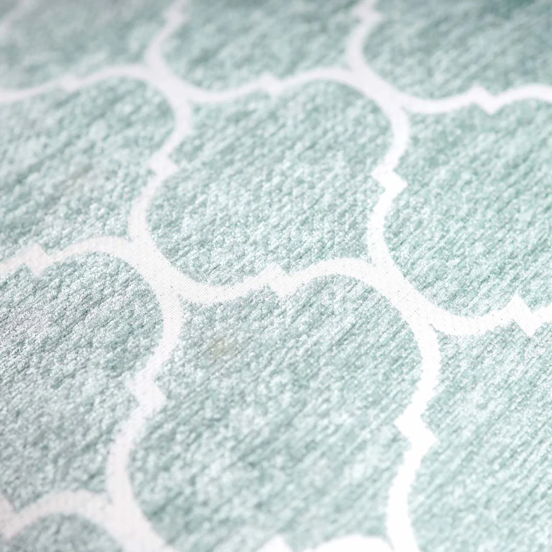 Green Royal Cushion Cover - Image 4